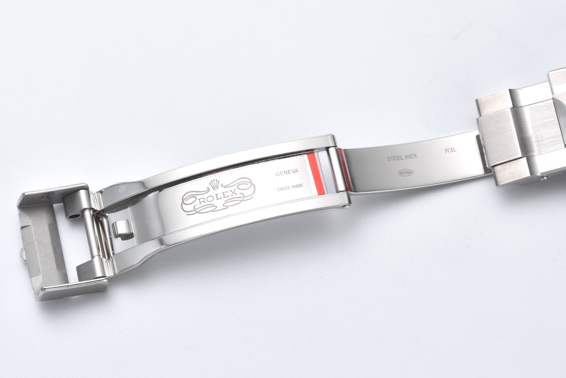 Rolex Clean /c 214270 39 mm 3132 movement/ New Style, Watch Dial Markers, Luminous Hands