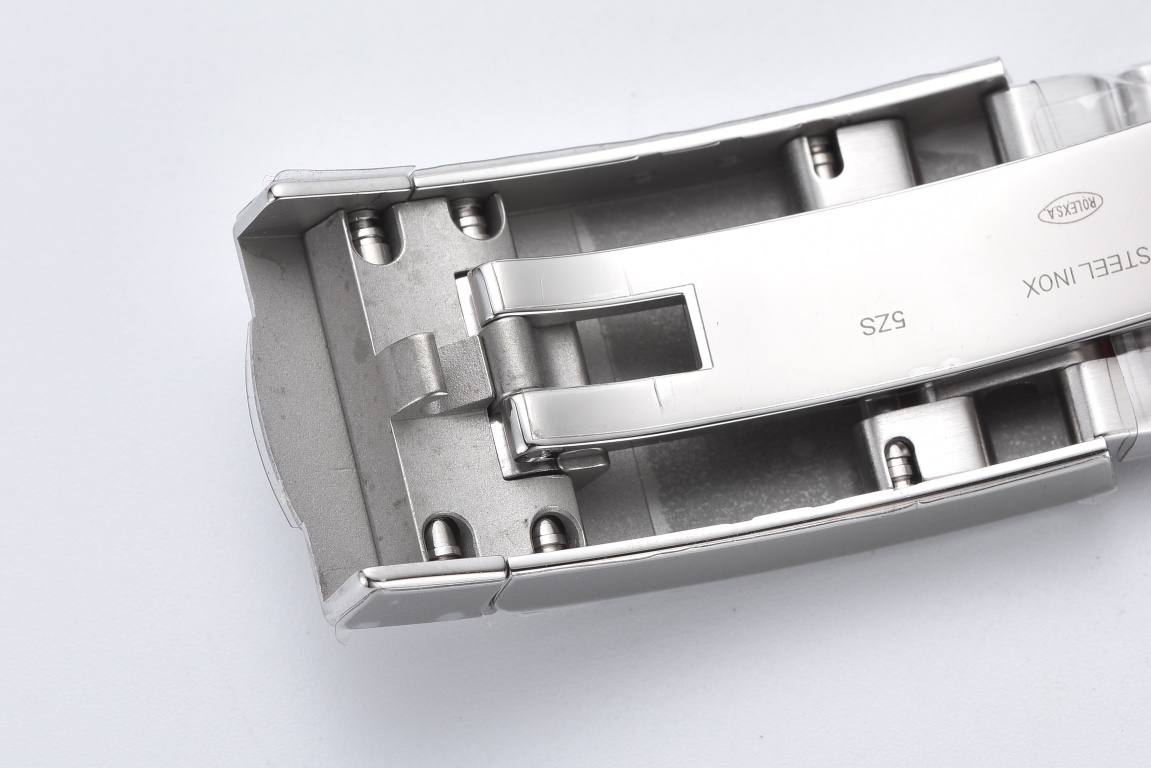 Rolex Clean /c 126000 3230 movement 36 mm Mold Opening 20w 5w 20w .watch Clasp Logo .cnc Luminous Sl Blueluminous