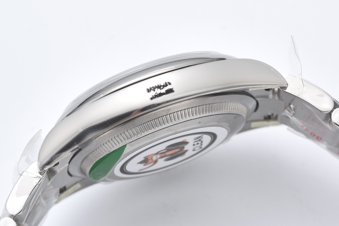 Rolex Clean /c 126000 3230 movement 36 mm Mold Opening 20w 5w 20w .watch Clasp Logo .cnc Luminous Sl Blueluminous