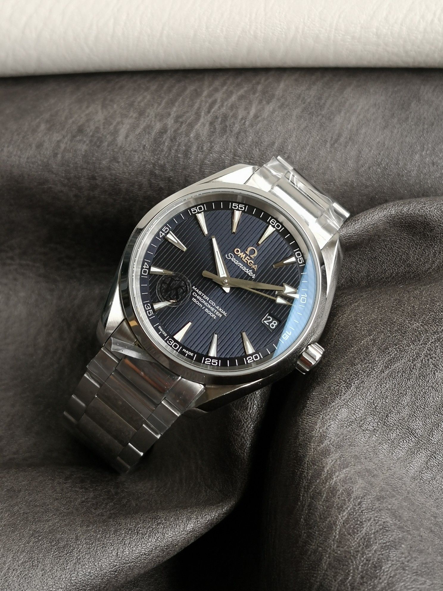 Omega Gram At150, Movement Vs 003 Watch Dial,8500 ,5