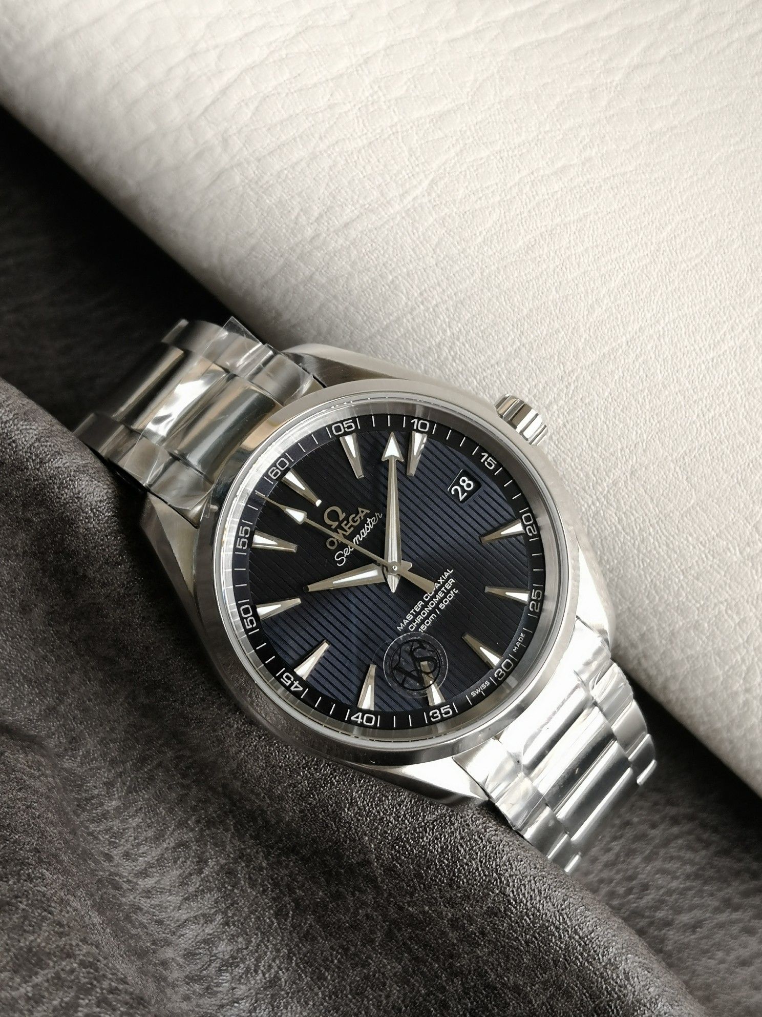 Omega Gram At150, Movement Vs 003 Watch Dial,8500 ,5