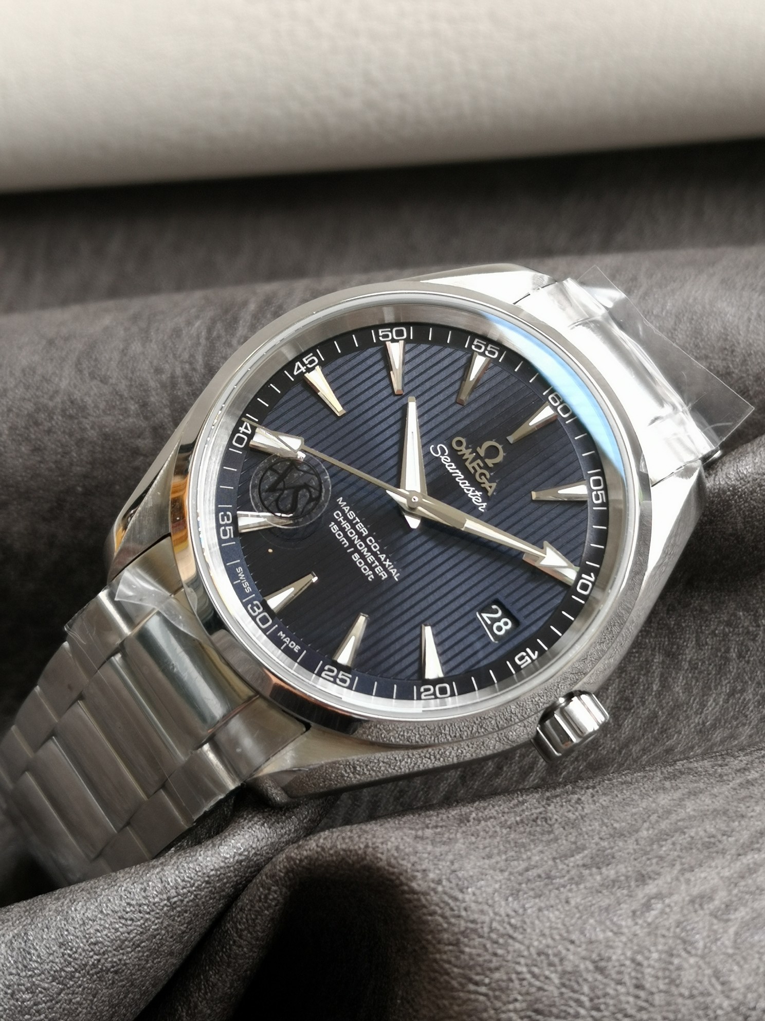 Omega Gram At150, Movement Vs 003 Watch Dial,8500 ,5