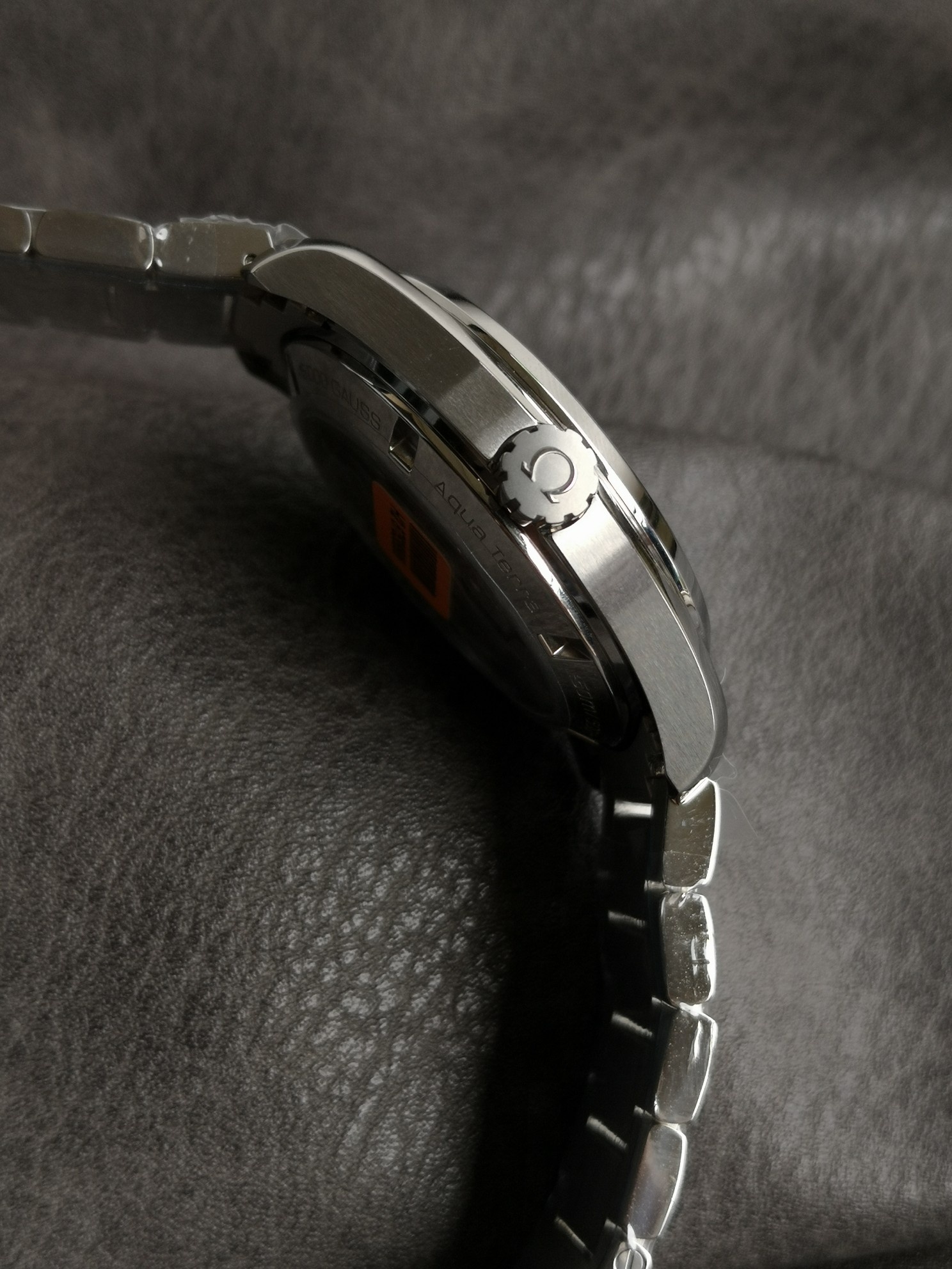 Omega Gram At150, Movement Vs 003 Watch Dial,8500 ,5