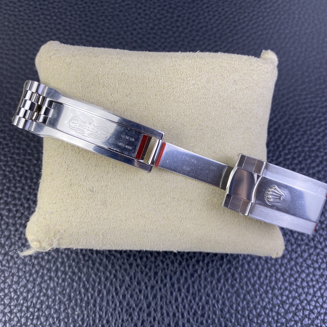 Rolex Clean C 41 mm 3235 Movement 72 904l / Ar Steel Strap Ip Platinum / watch Dial Original 1-31 Handsluminous/ Luminous C1c3luminous / Clean-datejust