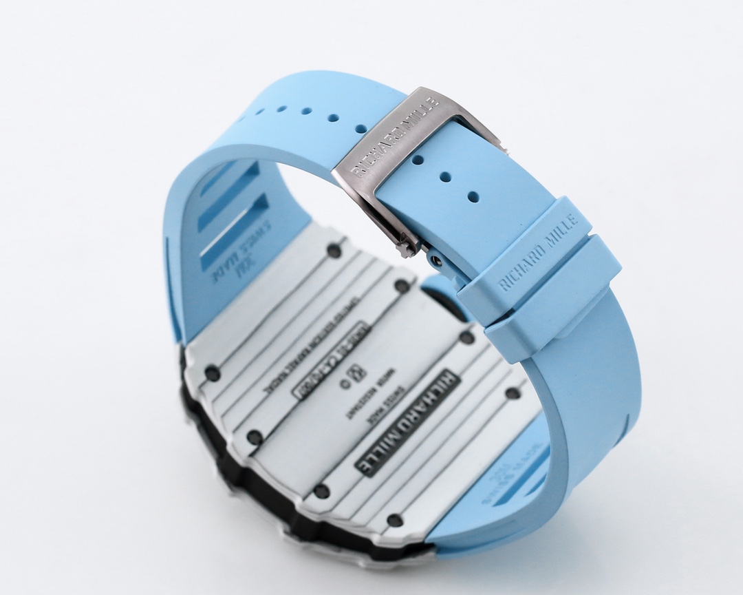 Richard Mille Bbr Millerm 35-01 Rafael Nadal 1 movement: Originalrmul3 2watch Case: Ntptoriginal ,gram 50g, ,cnc Watch Original 3watch Dial: Crystal: Strap: Clasp