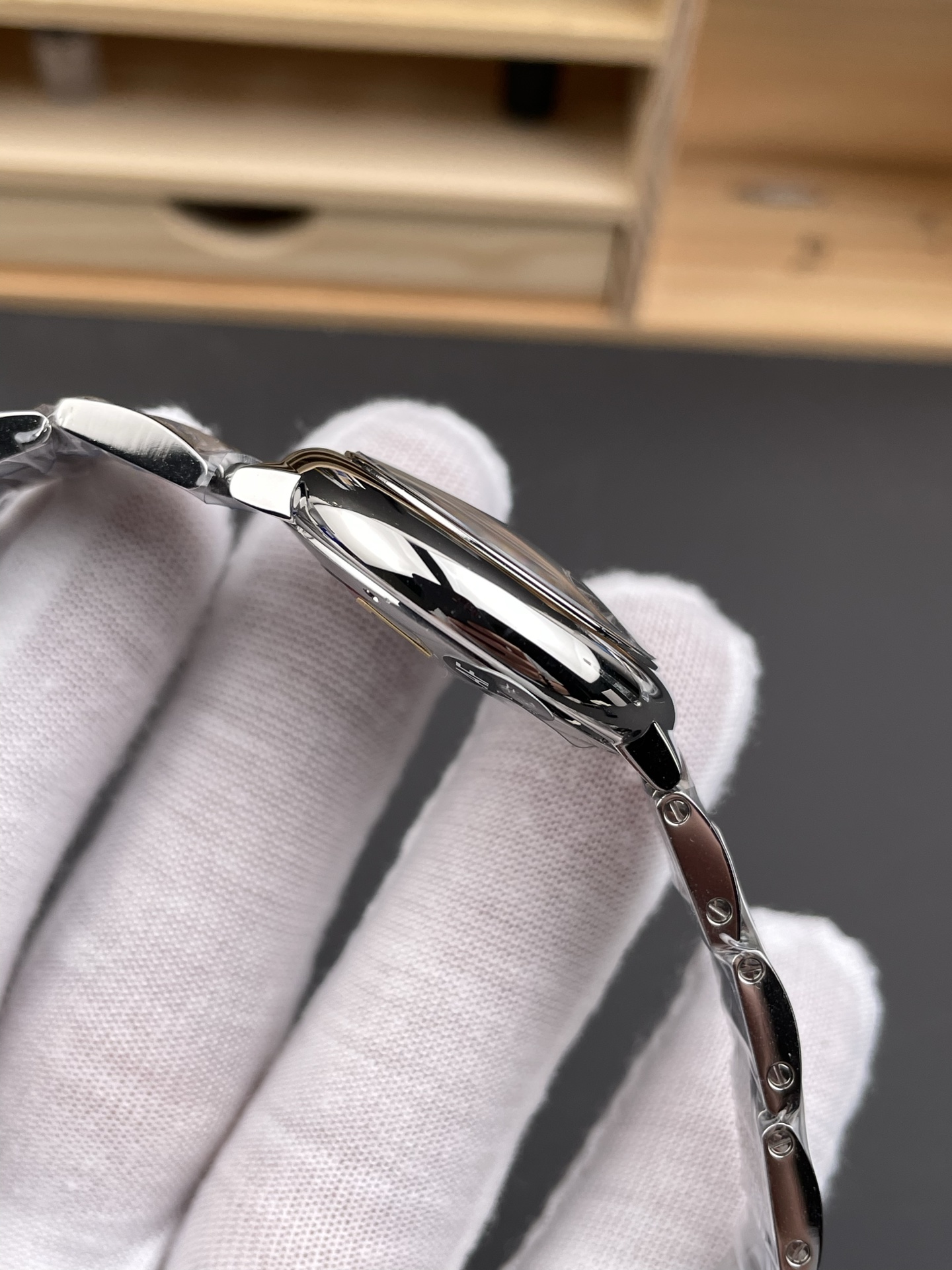 Cartier Af /33 mm /076 Movement