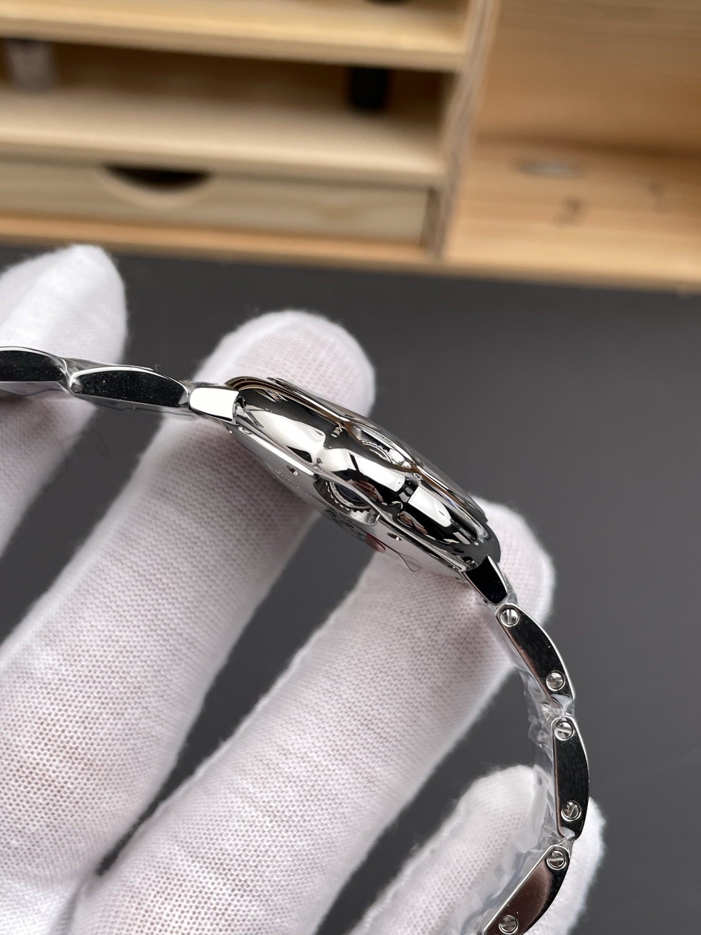 Cartier Af /33 mm /076 Movement