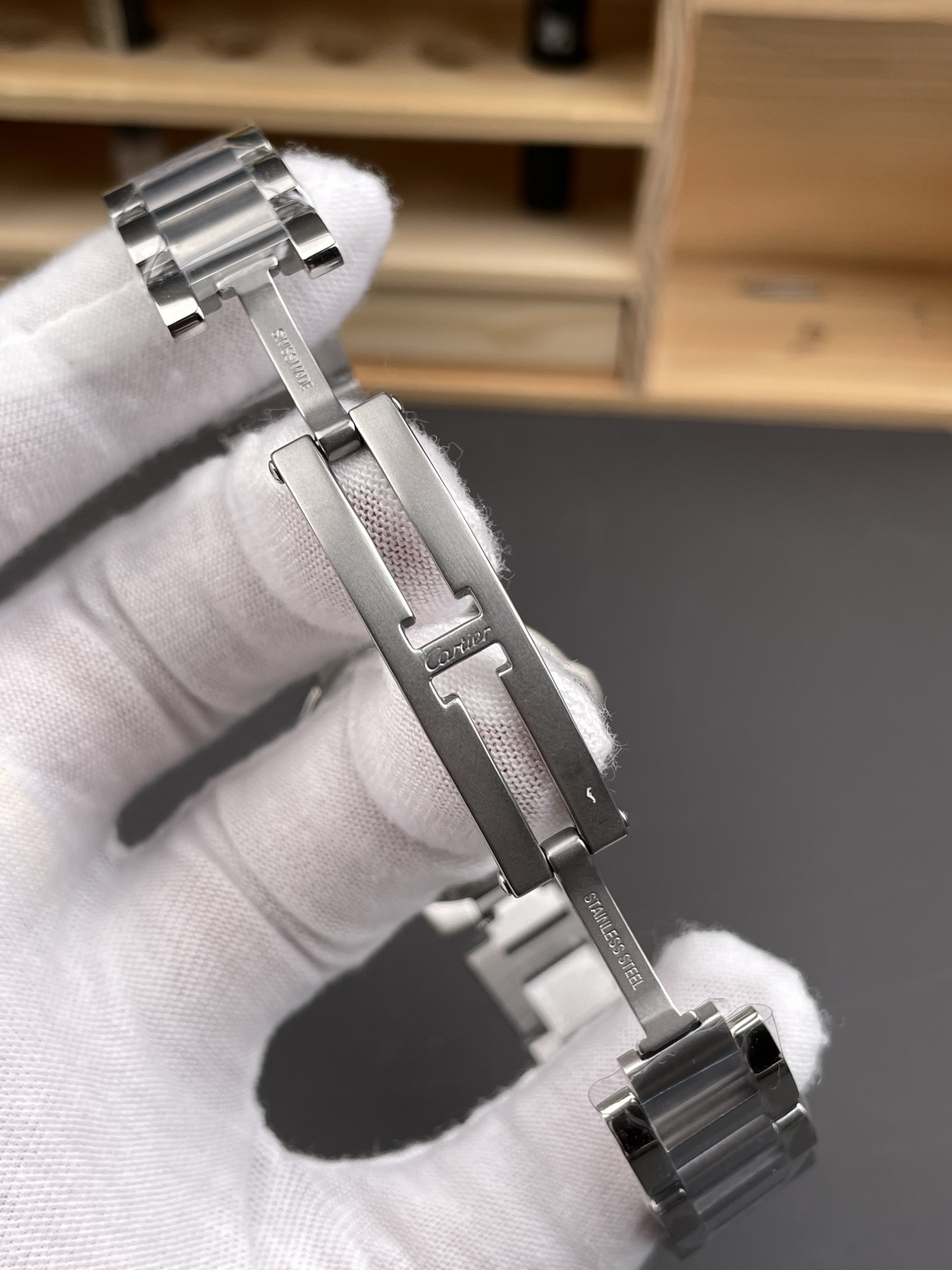 Cartier Af /33 mm /076 Movement