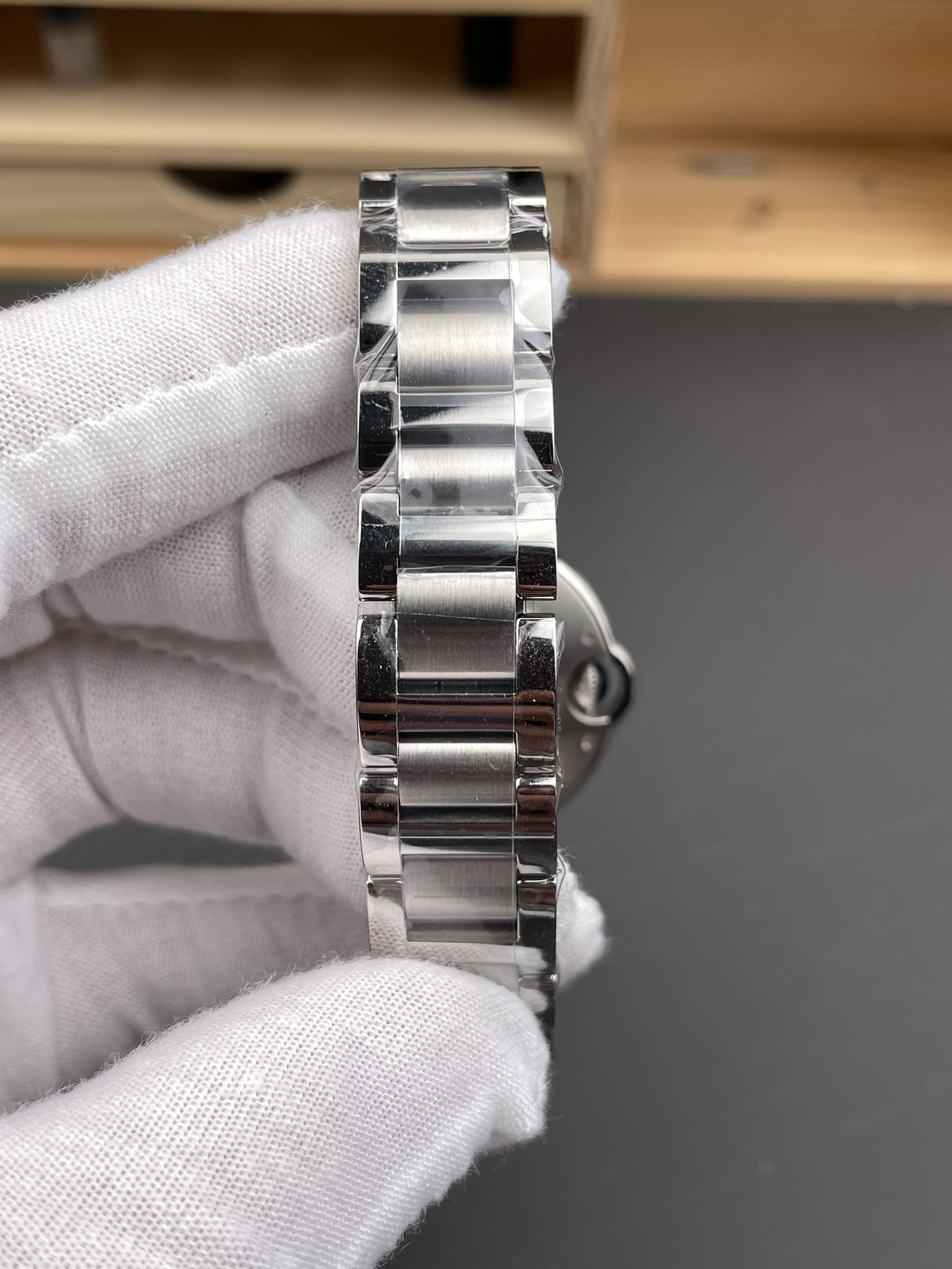 Cartier Af /33 mm /076 Movement