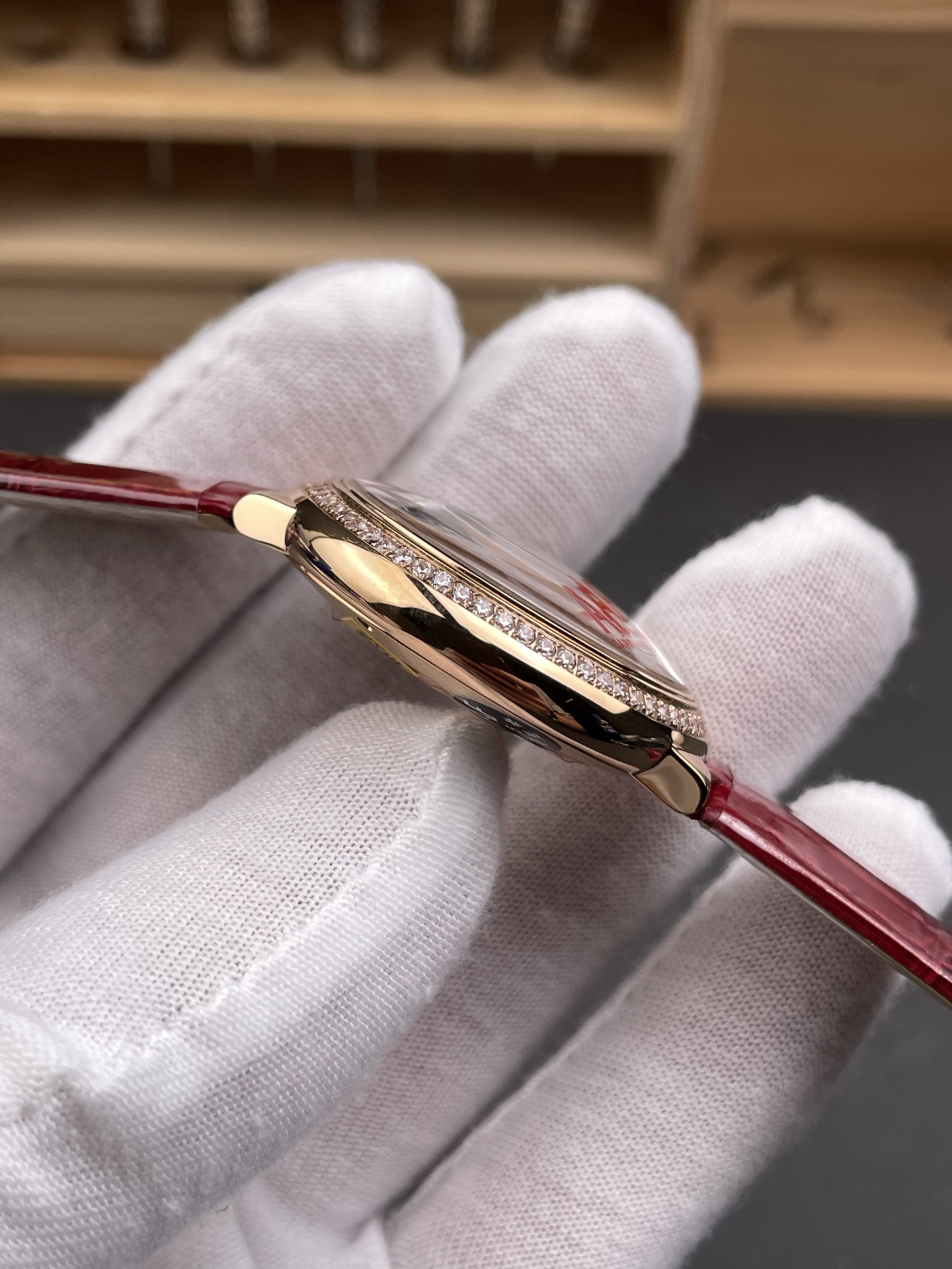 Cartier Af New Style /36 mm /nh05 /