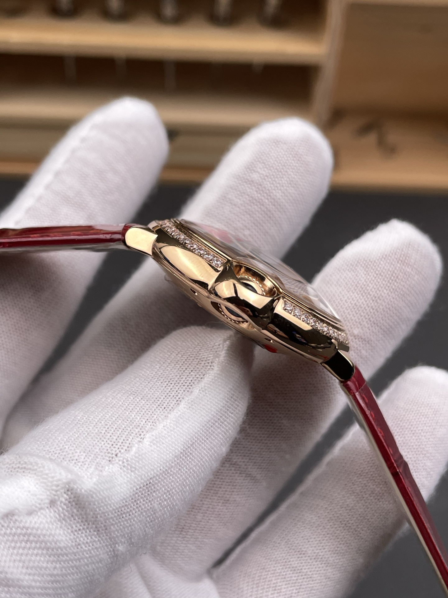 Cartier Af New Style /36 mm /nh05 /