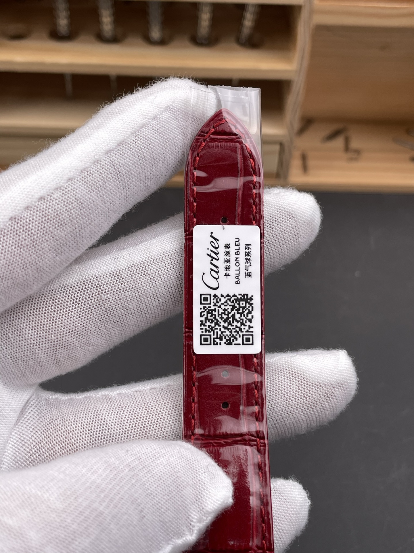 Cartier Af New Style /36 mm /nh05 /