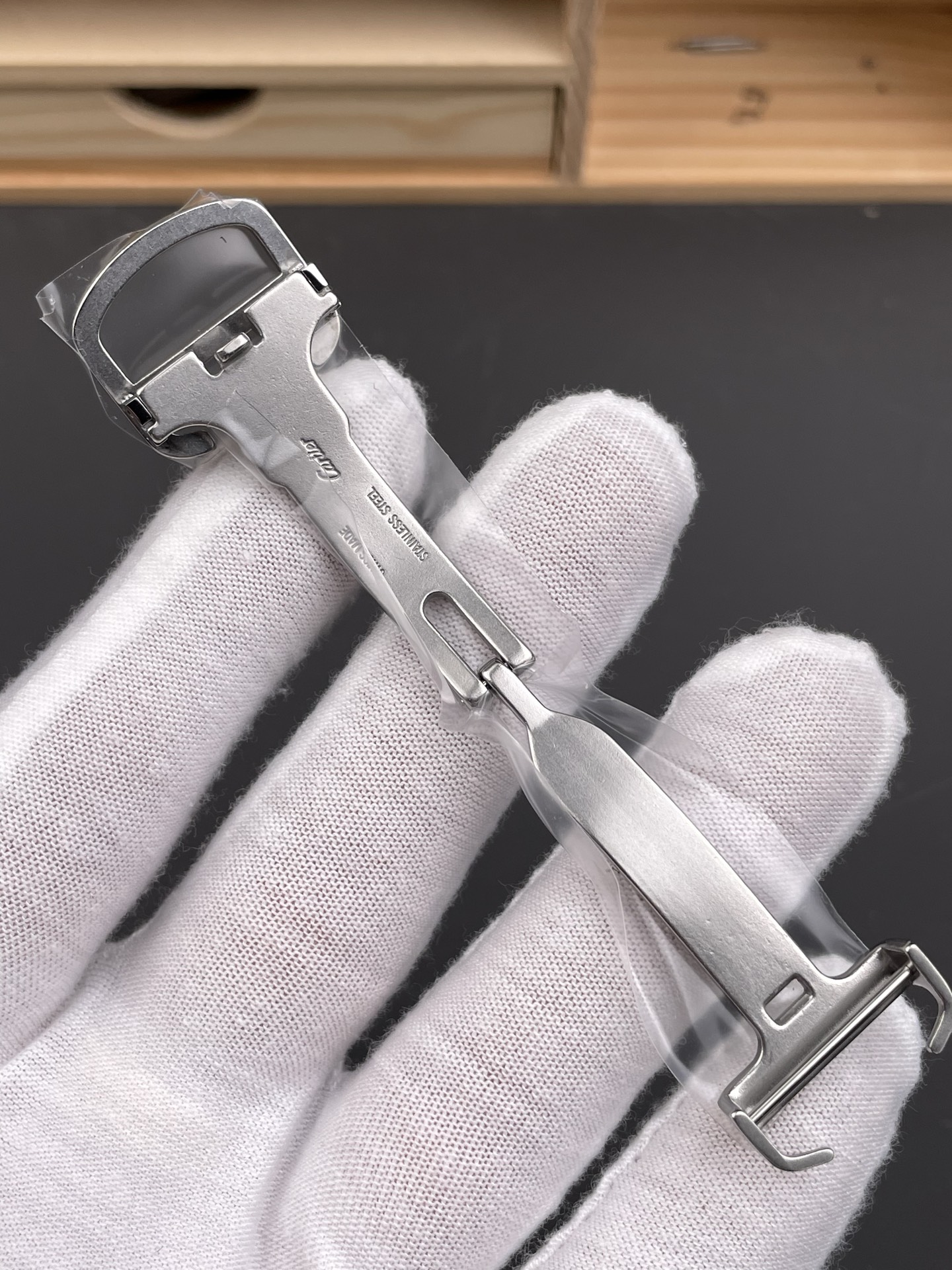 Cartier Af Gram Tanklarge Size/31x40.85 mm /9015