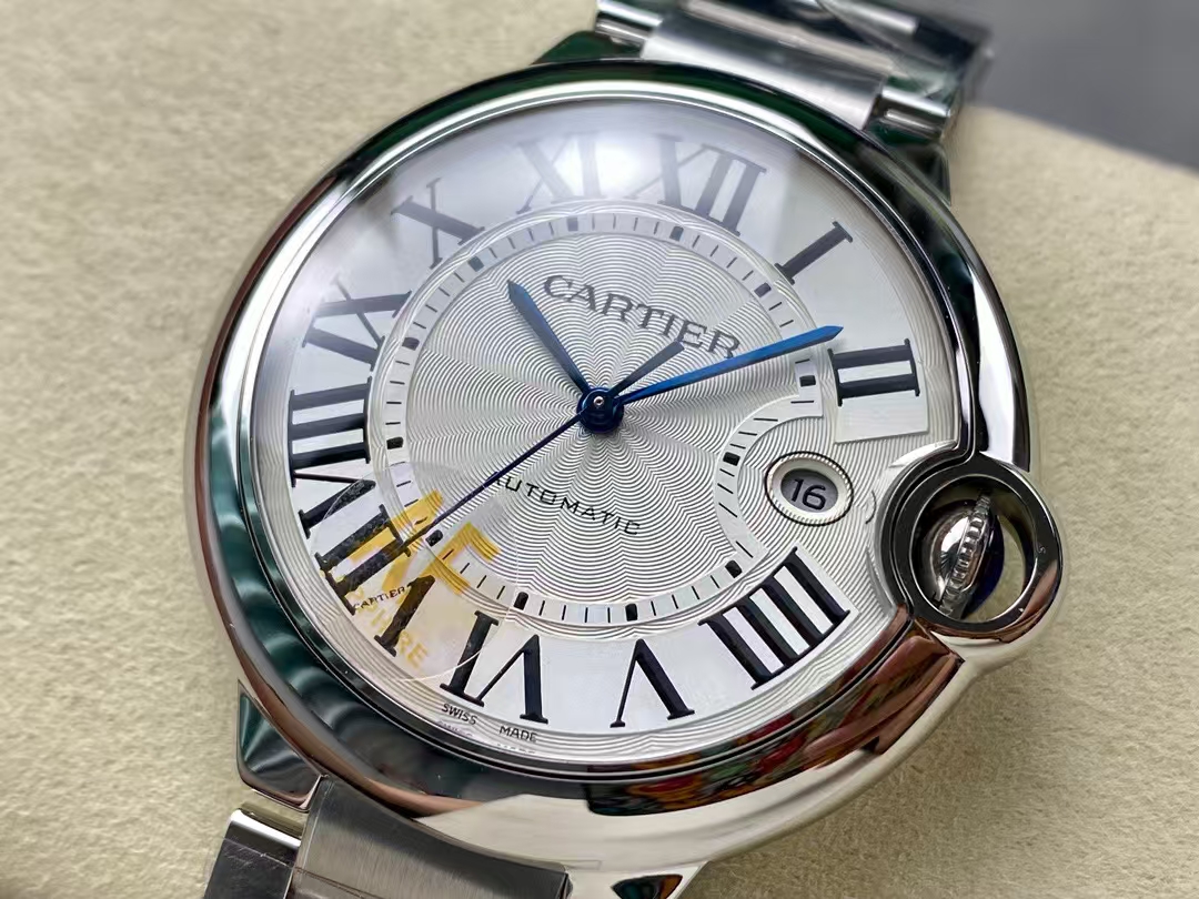 Cartier Af 42 mm 2824 movement
