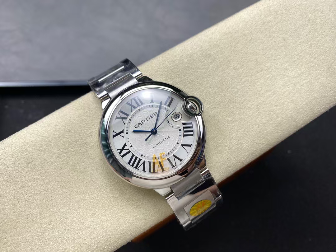 Cartier Af 42 mm 2824 movement