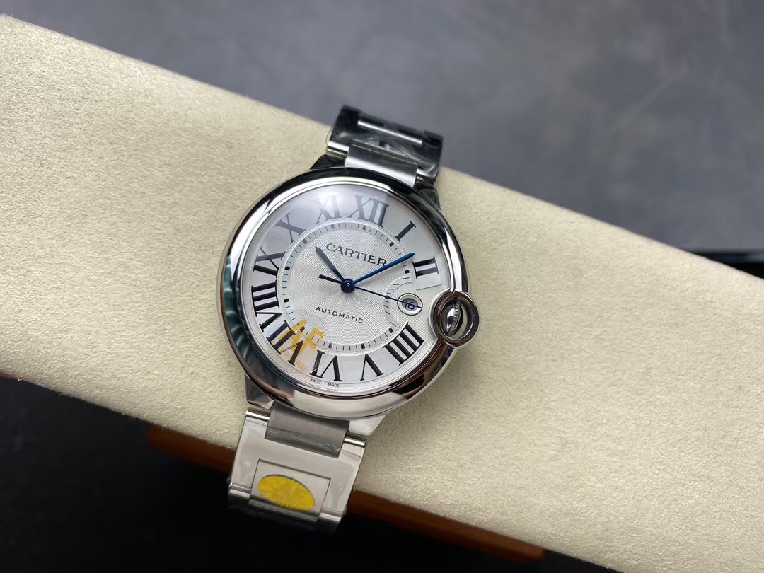 Cartier Af 42 mm 2824 movement