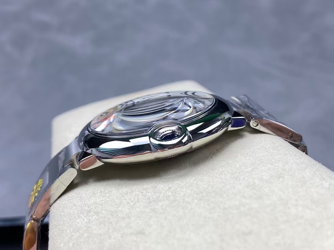 Cartier Af 42 mm 2824 movement