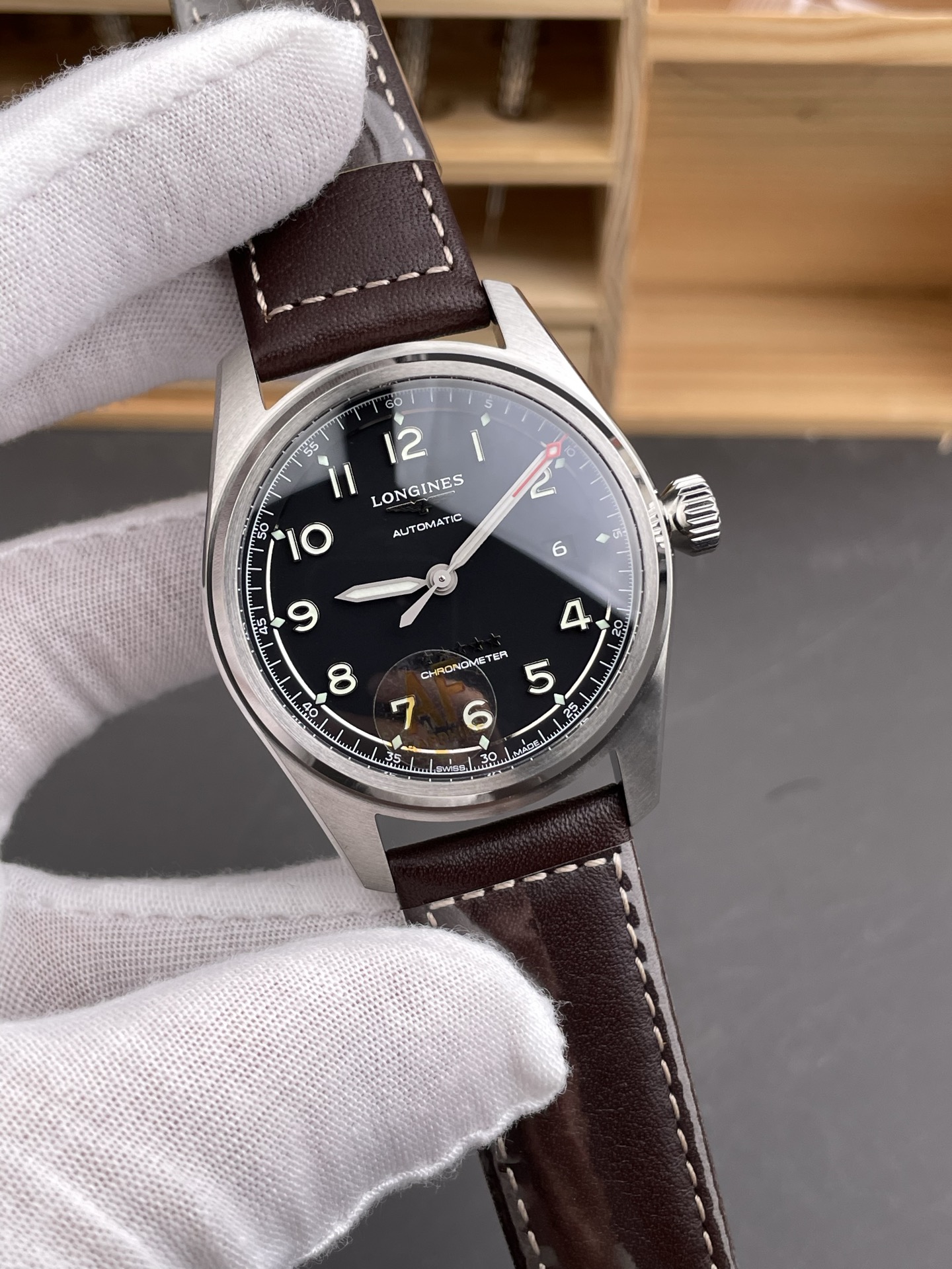 Af Longines /40 mm /2824