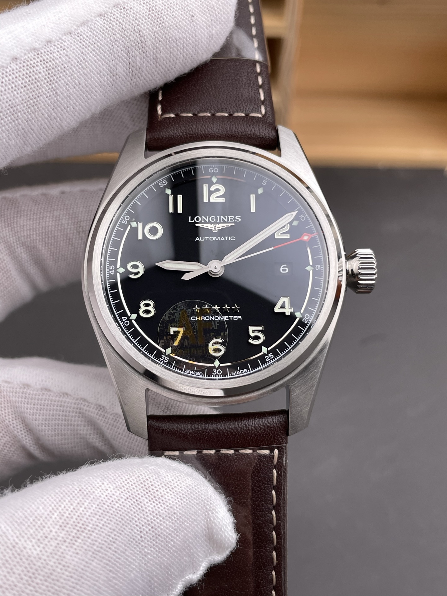 Af Longines /40 mm /2824
