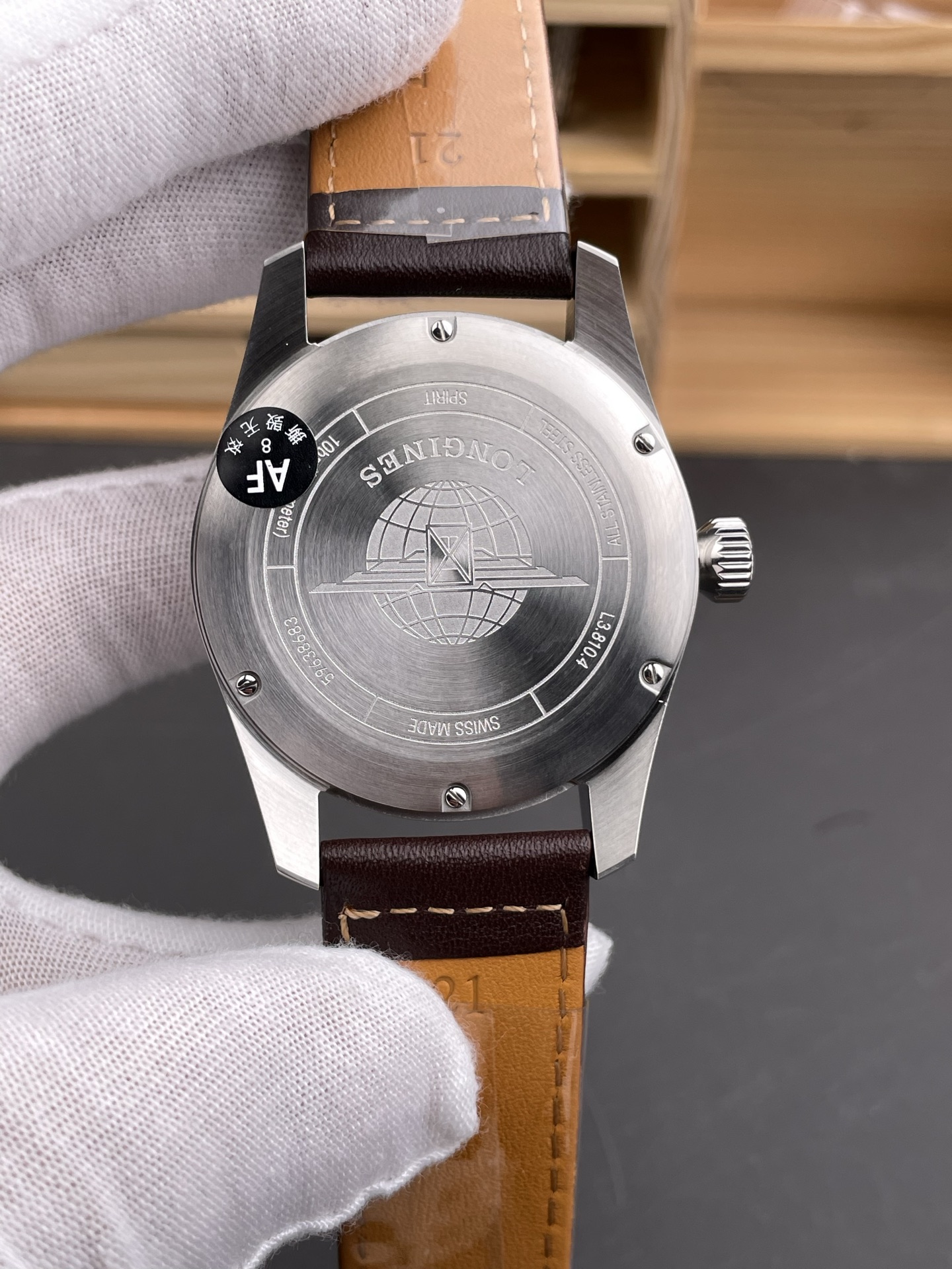 Af Longines /40 mm /2824