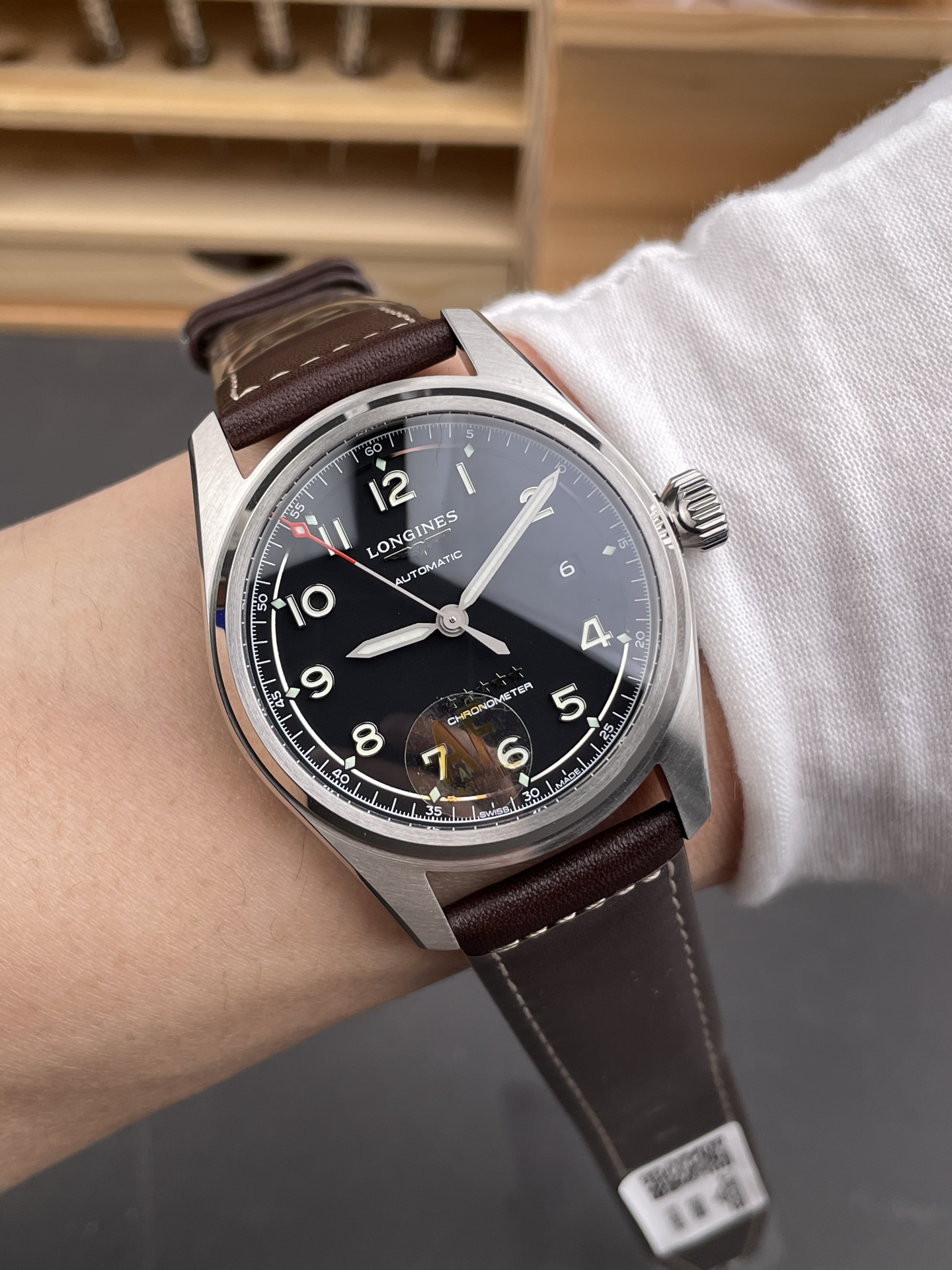 Af Longines /40 mm /2824