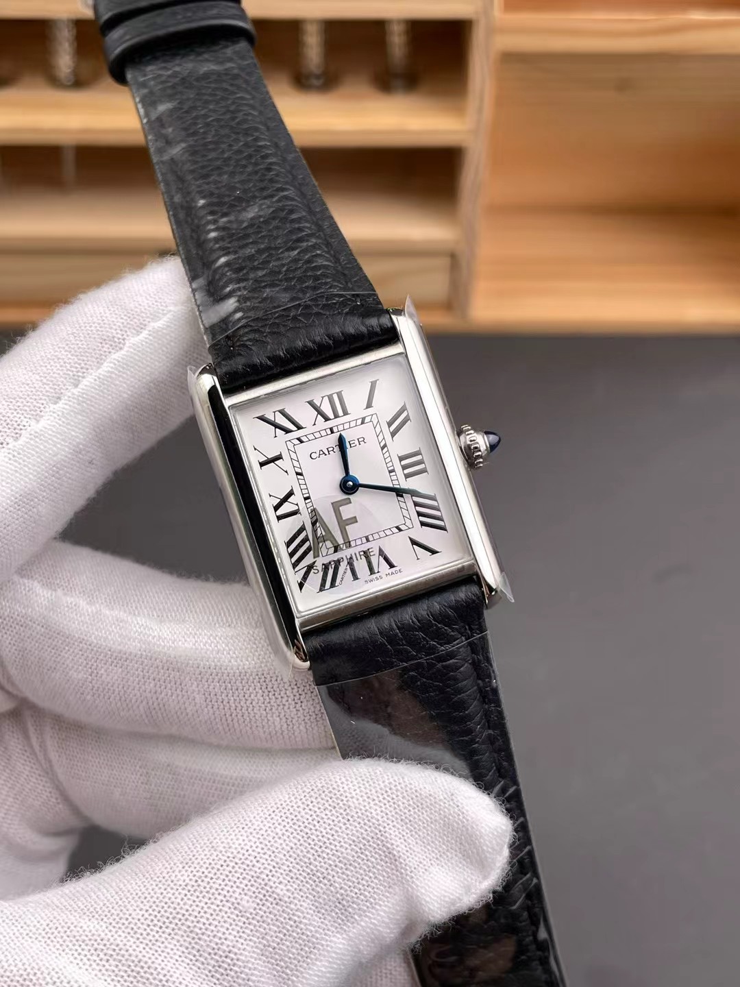 Cartier Af Gram /7x25.5 mm /quartz