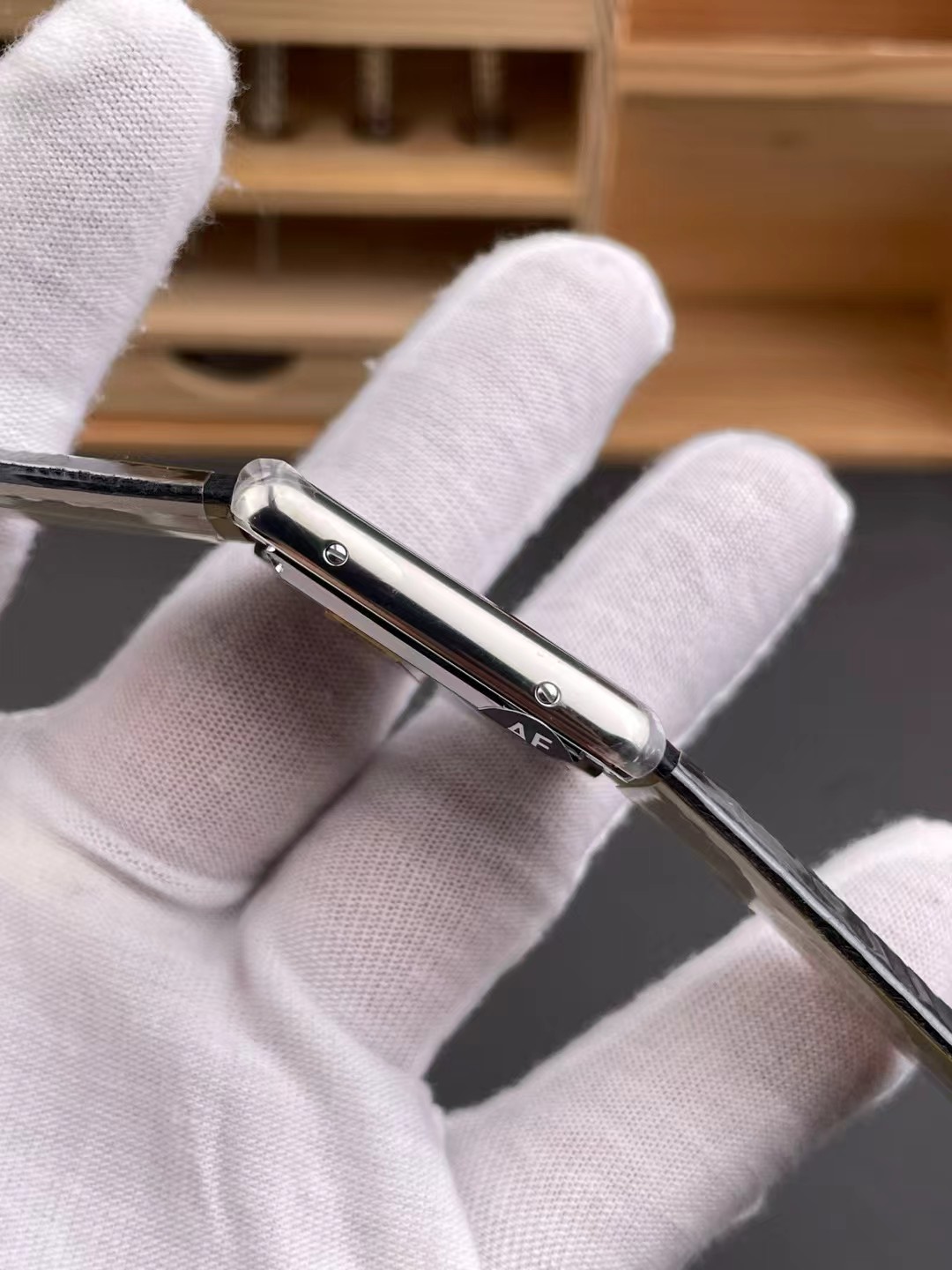 Cartier Af Gram /7x25.5 mm /quartz