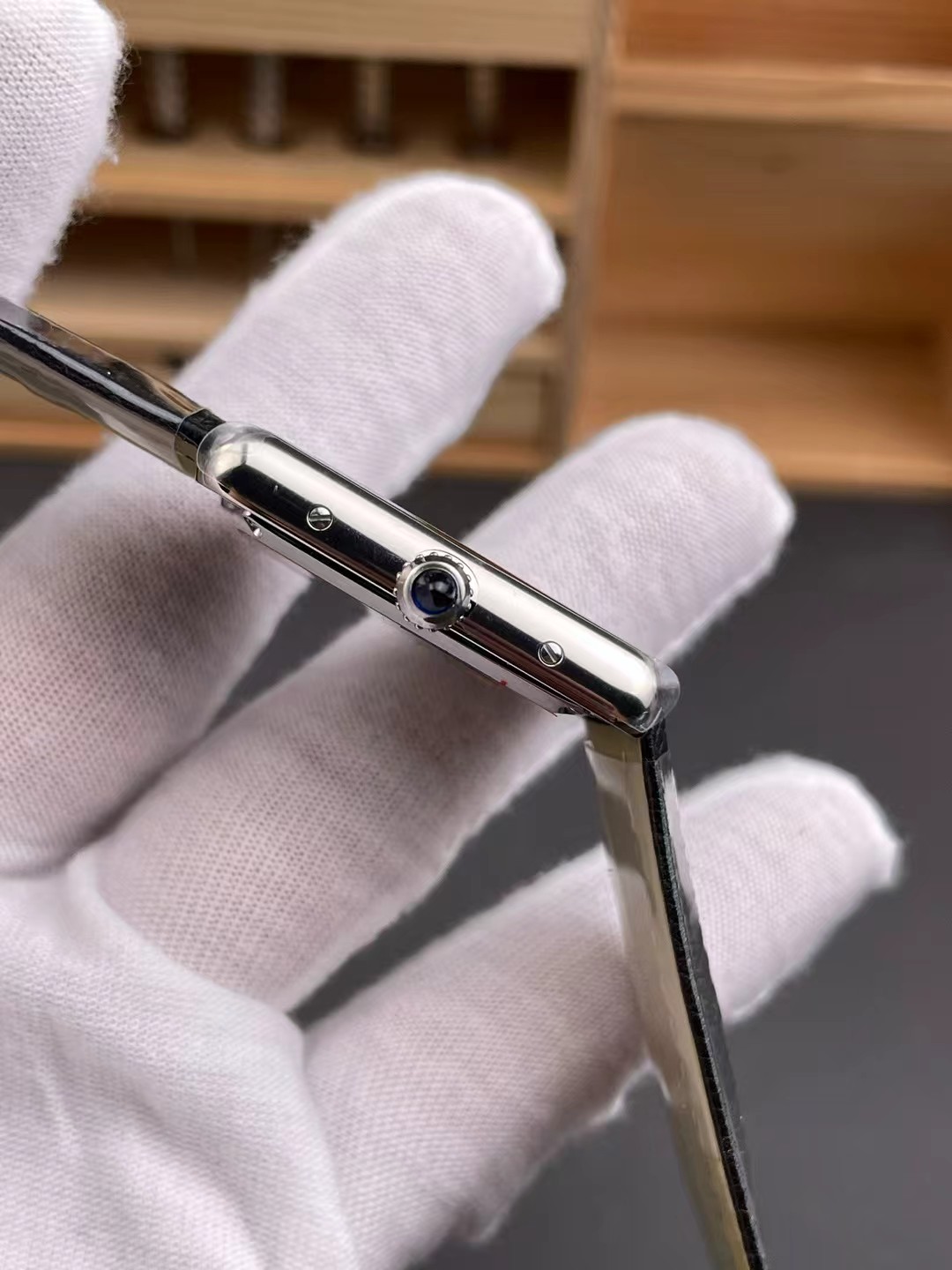 Cartier Af Gram /7x25.5 mm /quartz