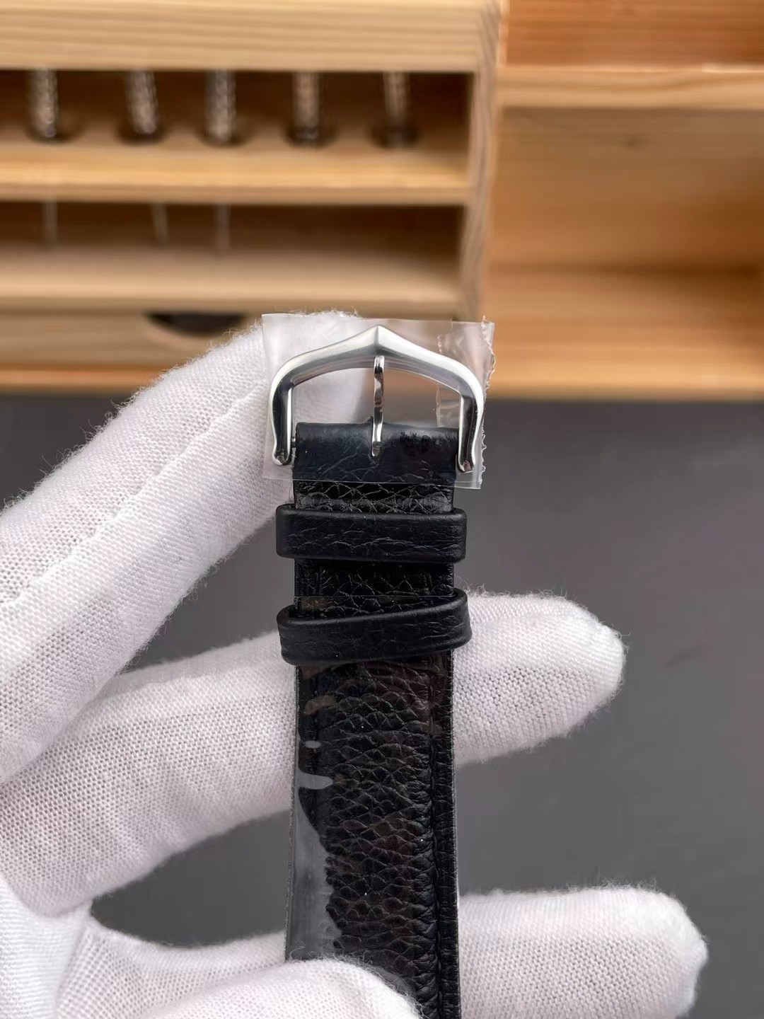 Cartier Af Gram /7x25.5 mm /quartz