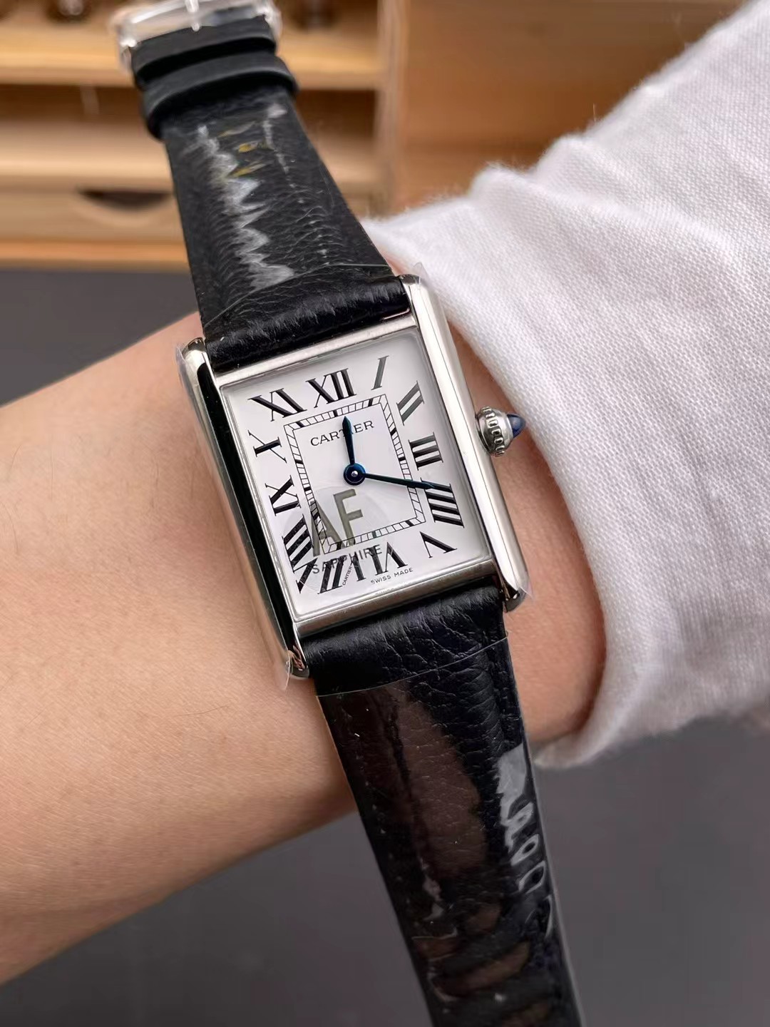 Cartier Af Gram /7x25.5 mm /quartz