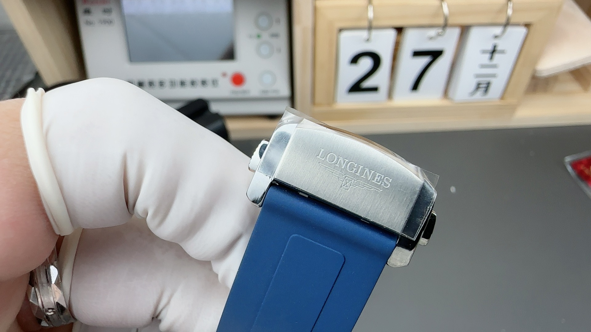 Af-longineslongines 41 mm Mechanical Movement:2824,2892 Case Diameter:41 Watch Dial: Luminouswatch Hands, Luminous Crystal ,rose Gold Platedwatch Strap: Waterproof :100