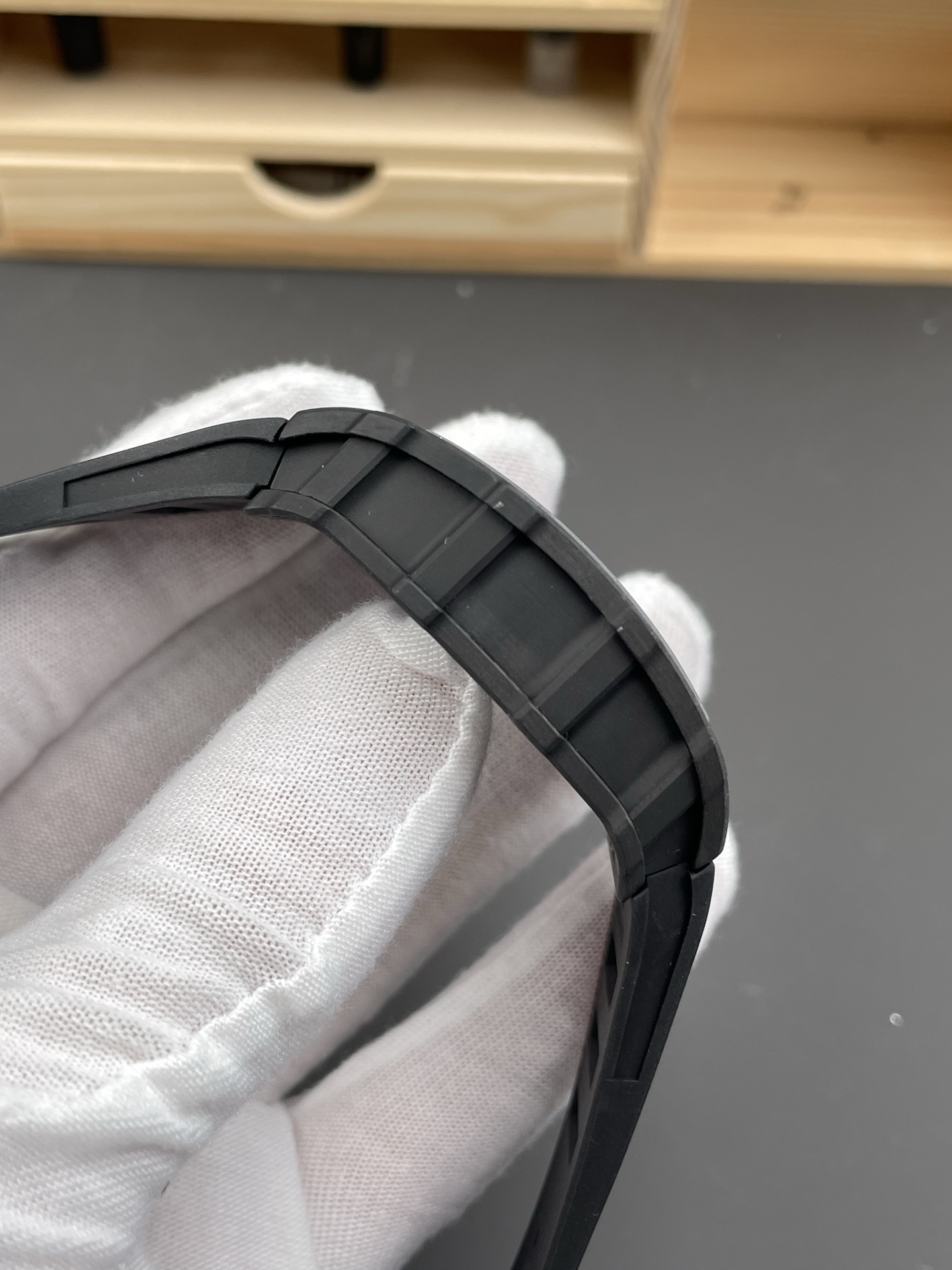 Richard Mille Aps Rm35-02 /94x44.5 mm /rmal1 movement