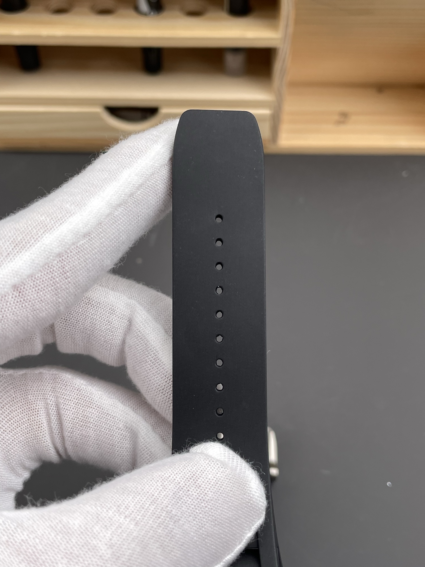 Richard Mille Aps Rm35-02 /94x44.5 mm /rmal1 movement