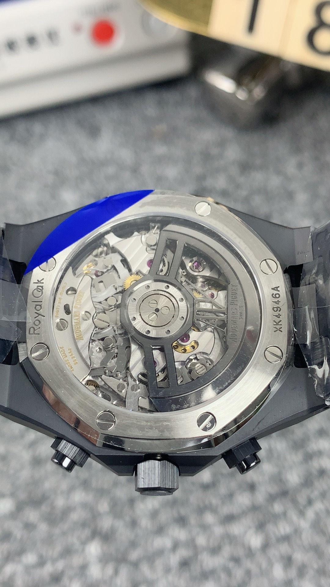 Audemars Piguet Aps Piguet26240 Ceramic 4401