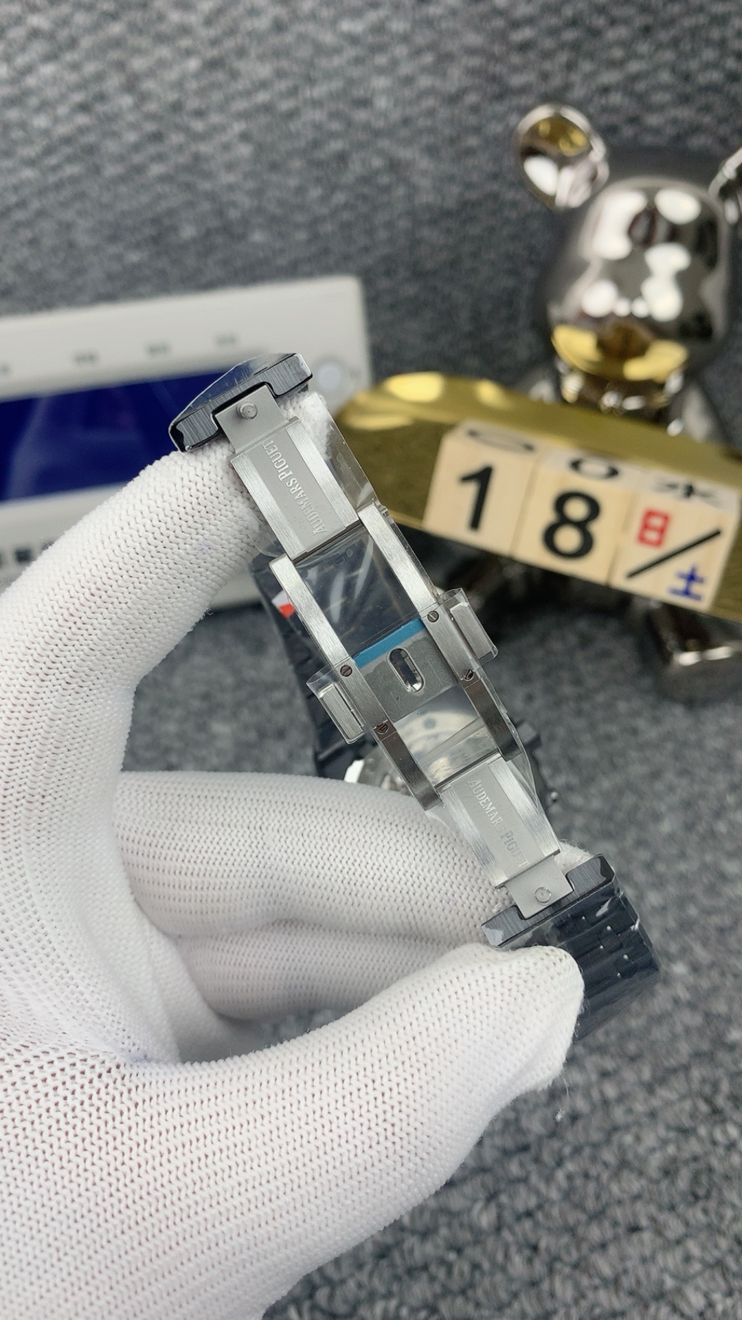 Audemars Piguet Aps Piguet26240 Ceramic 4401