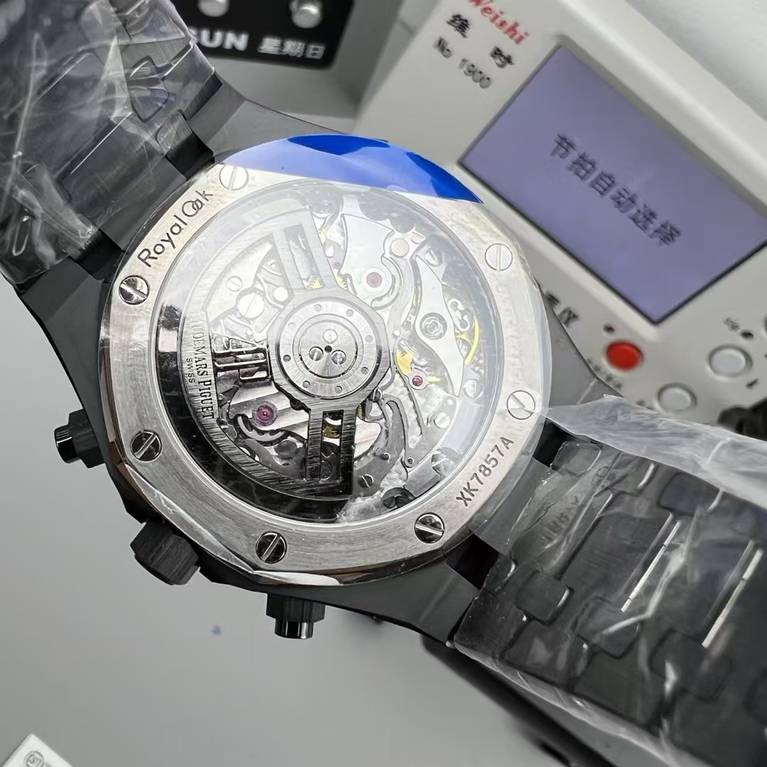 Audemars Piguet Aps Piguet/26240 Ceramic/4401 /41m