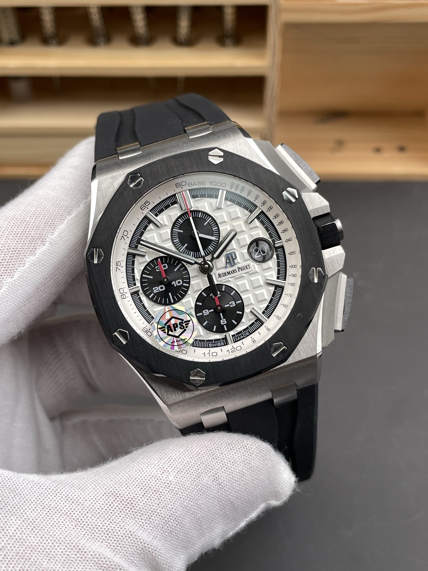 Audemars Piguet Aps 26400 /44 mm /7750 3126