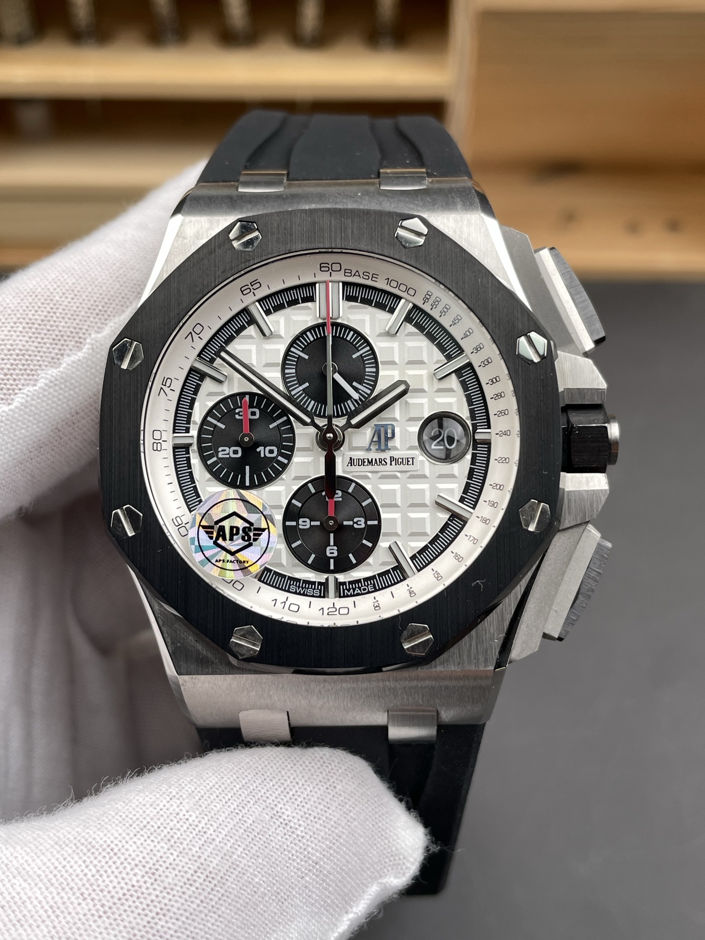 Audemars Piguet Aps 26400 /44 mm /7750 3126
