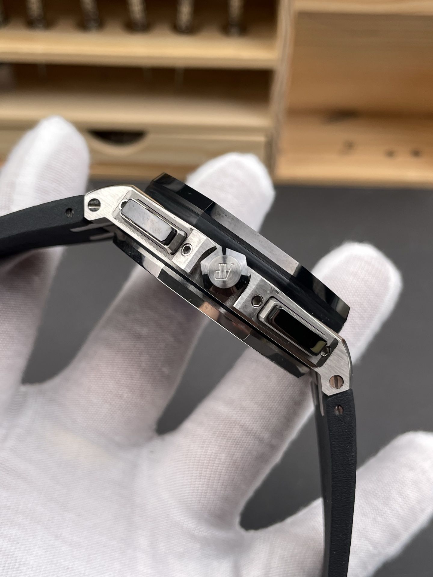 Audemars Piguet Aps 26400 /44 mm /7750 3126