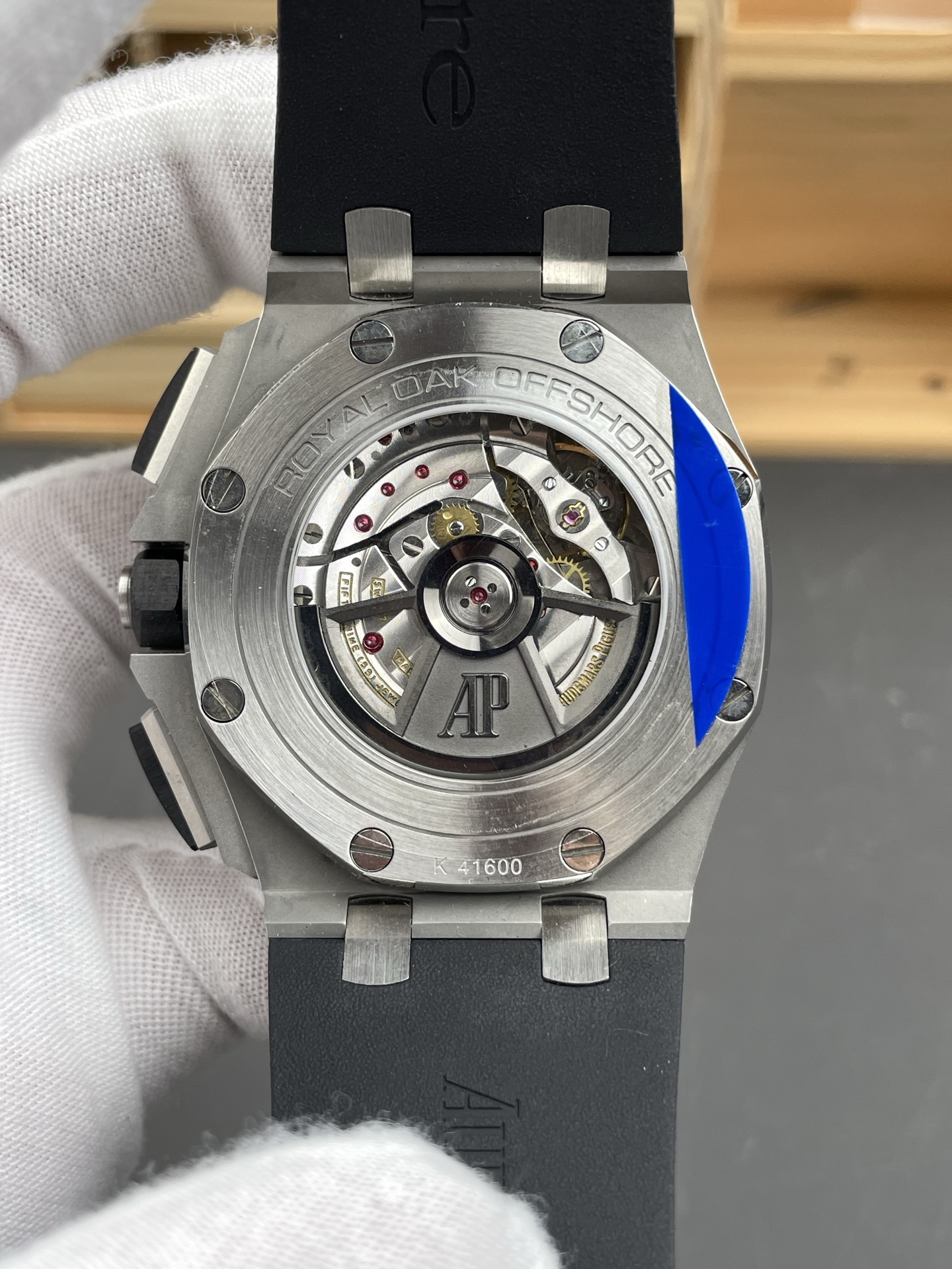 Audemars Piguet Aps 26400 /44 mm /7750 3126