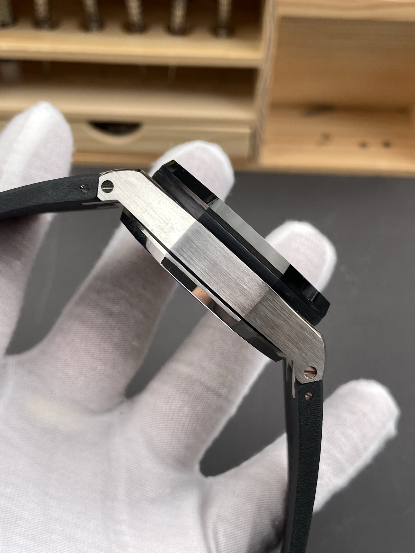 Audemars Piguet Aps 26400 /44 mm /7750 3126