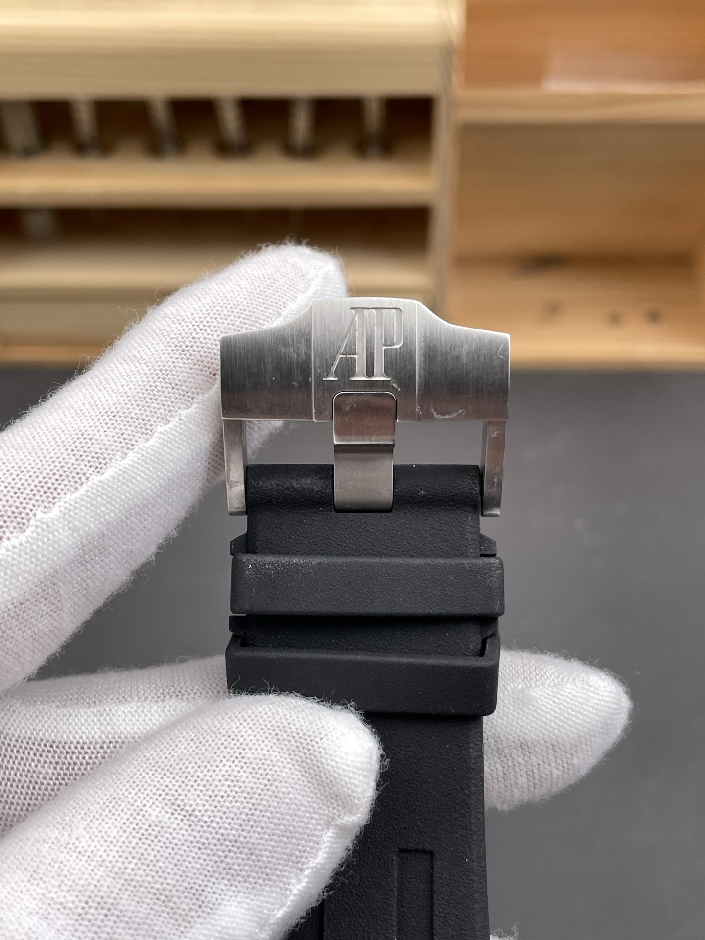 Audemars Piguet Aps 26400 /44 mm /7750 3126