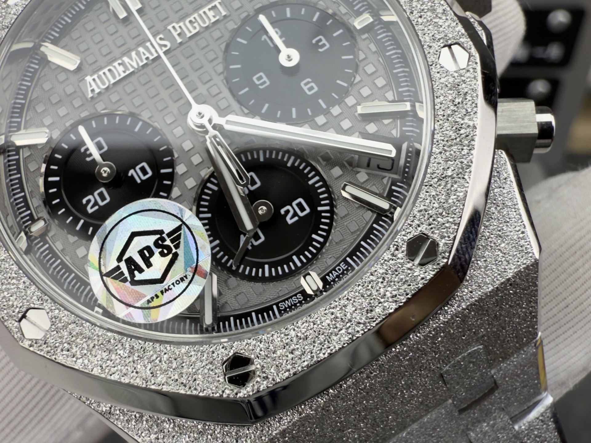 Audemars Piguet Aps 26240 /41 mm /cal.4401