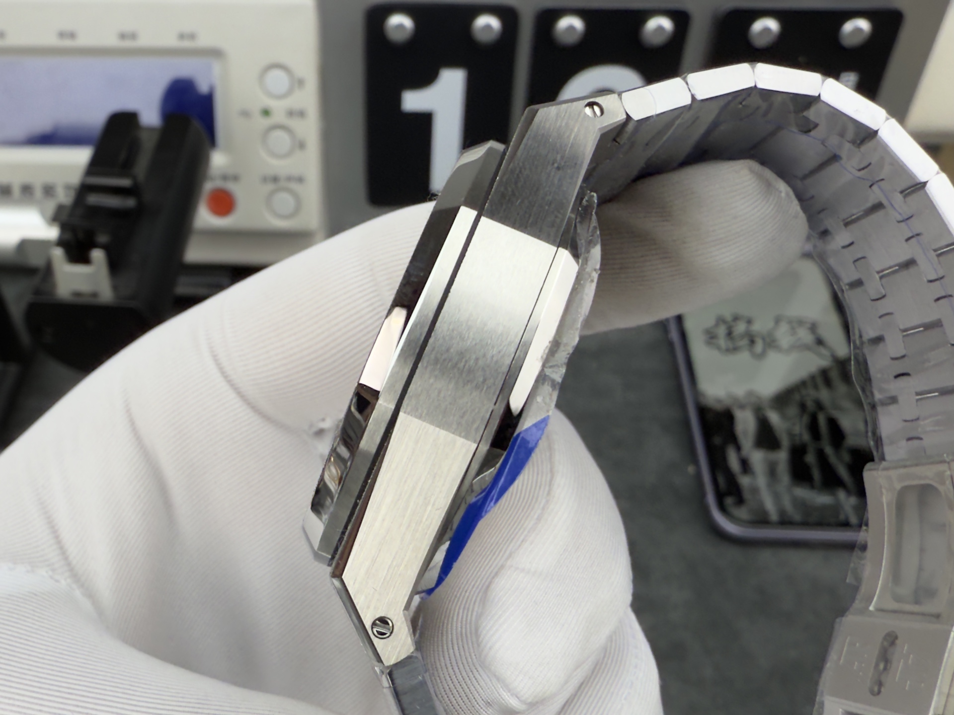 Audemars Piguet Aps 26240 /41 mm /cal.4401