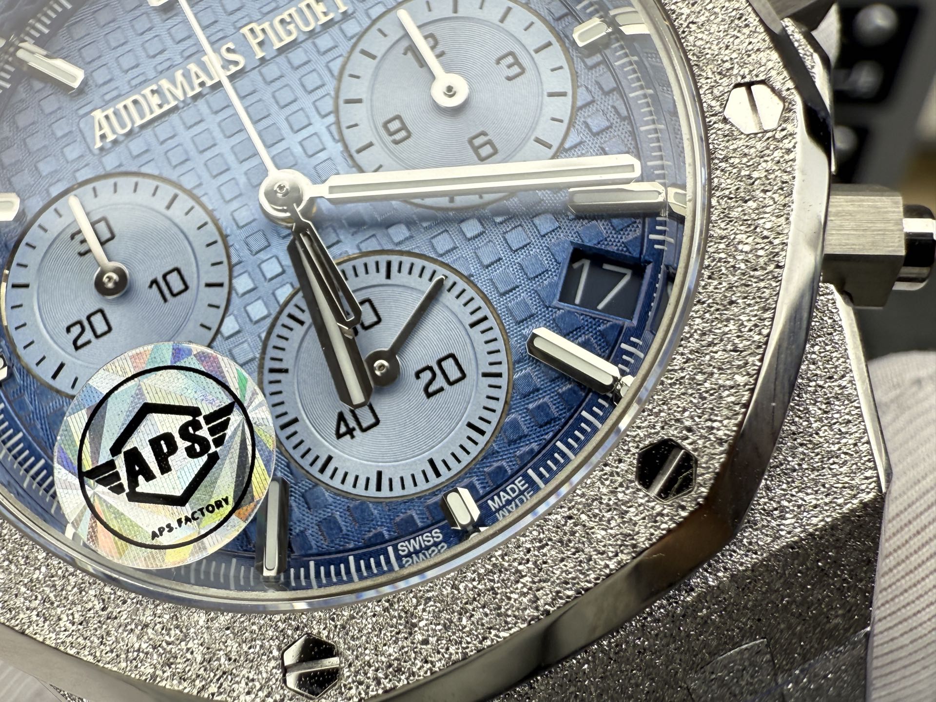 Audemars Piguet Aps 26240 /41 mm /cal.4401