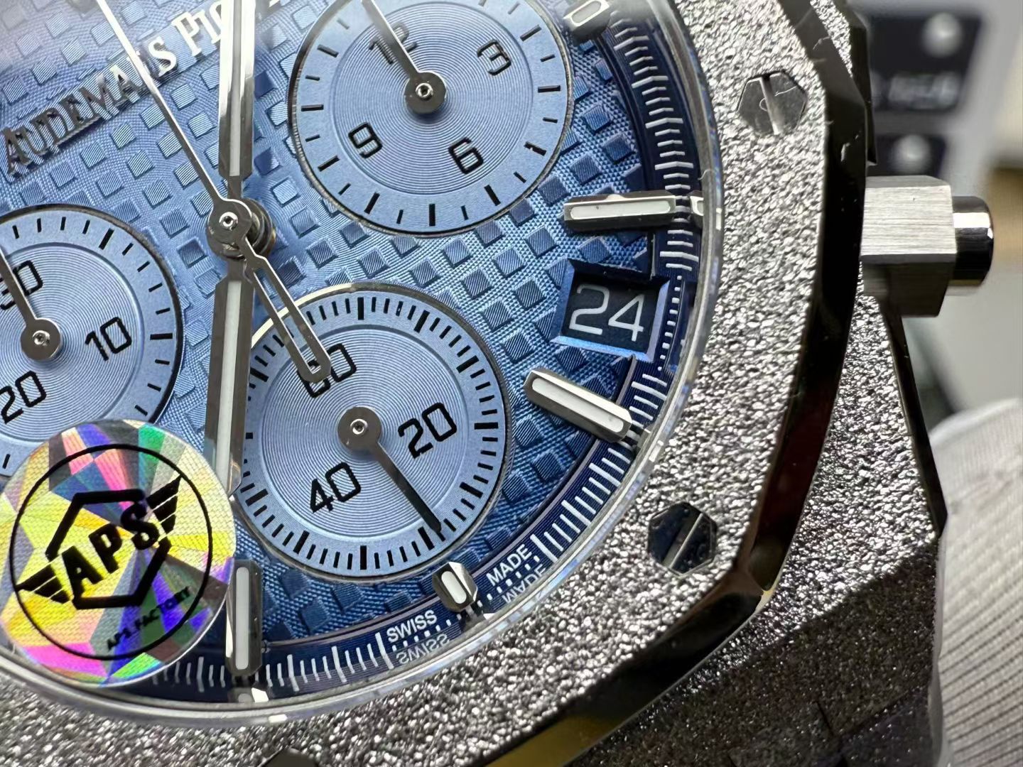 Audemars Piguet Aps 26240 /41 mm /cal.4401