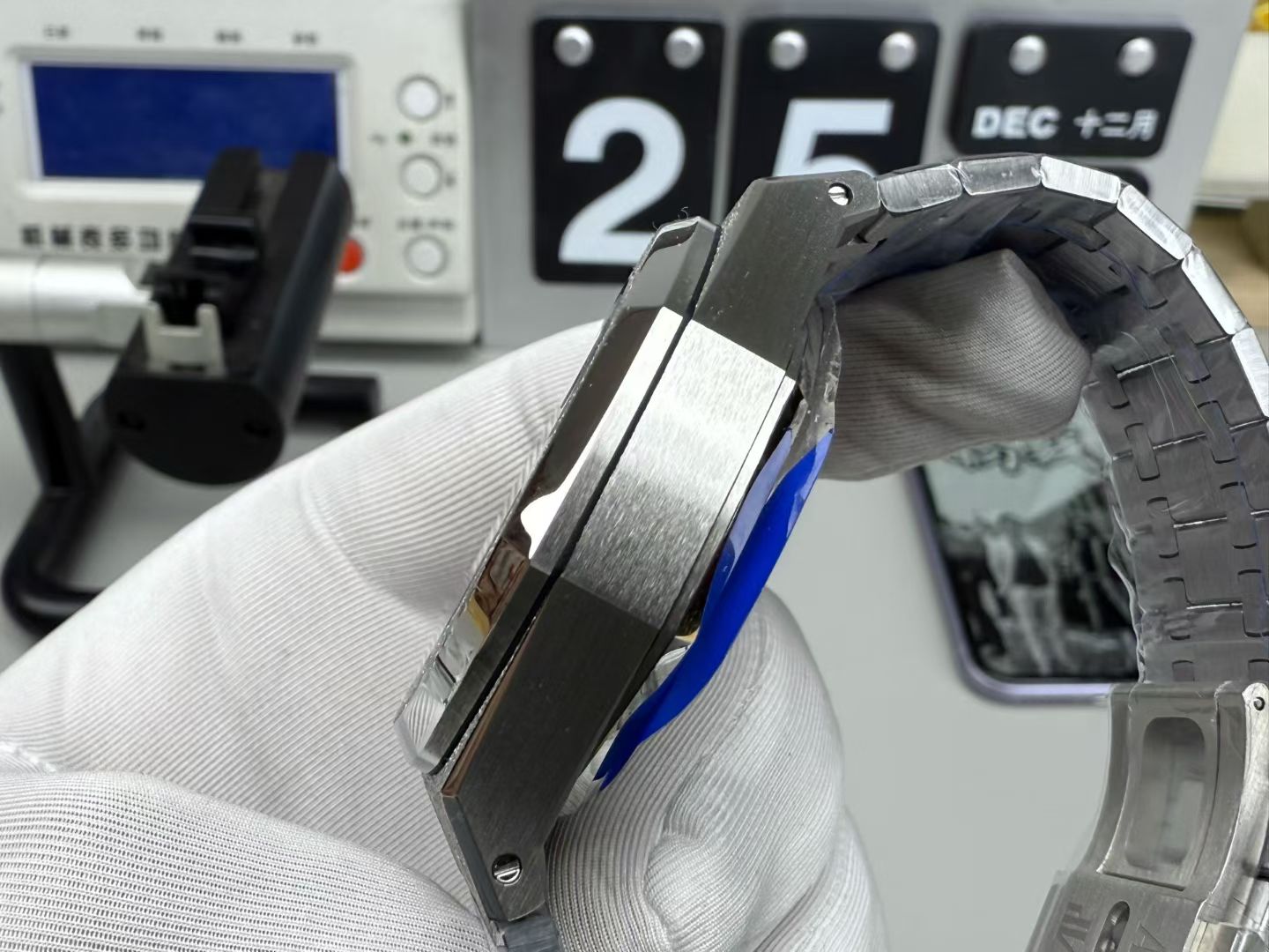 Audemars Piguet Aps 26240 /41 mm /cal.4401