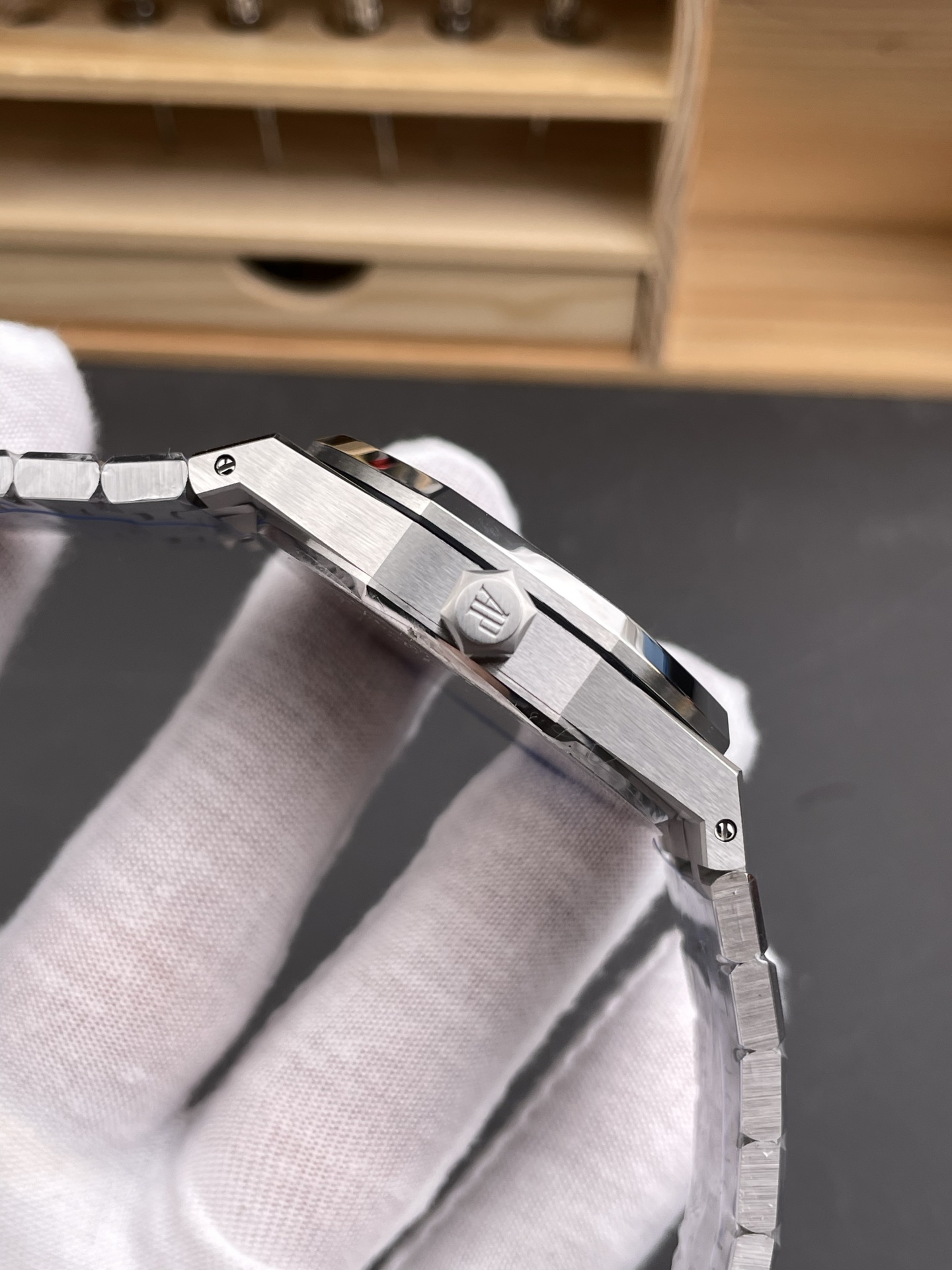 Audemars Piguet Aps 15510 /41 mm /4302