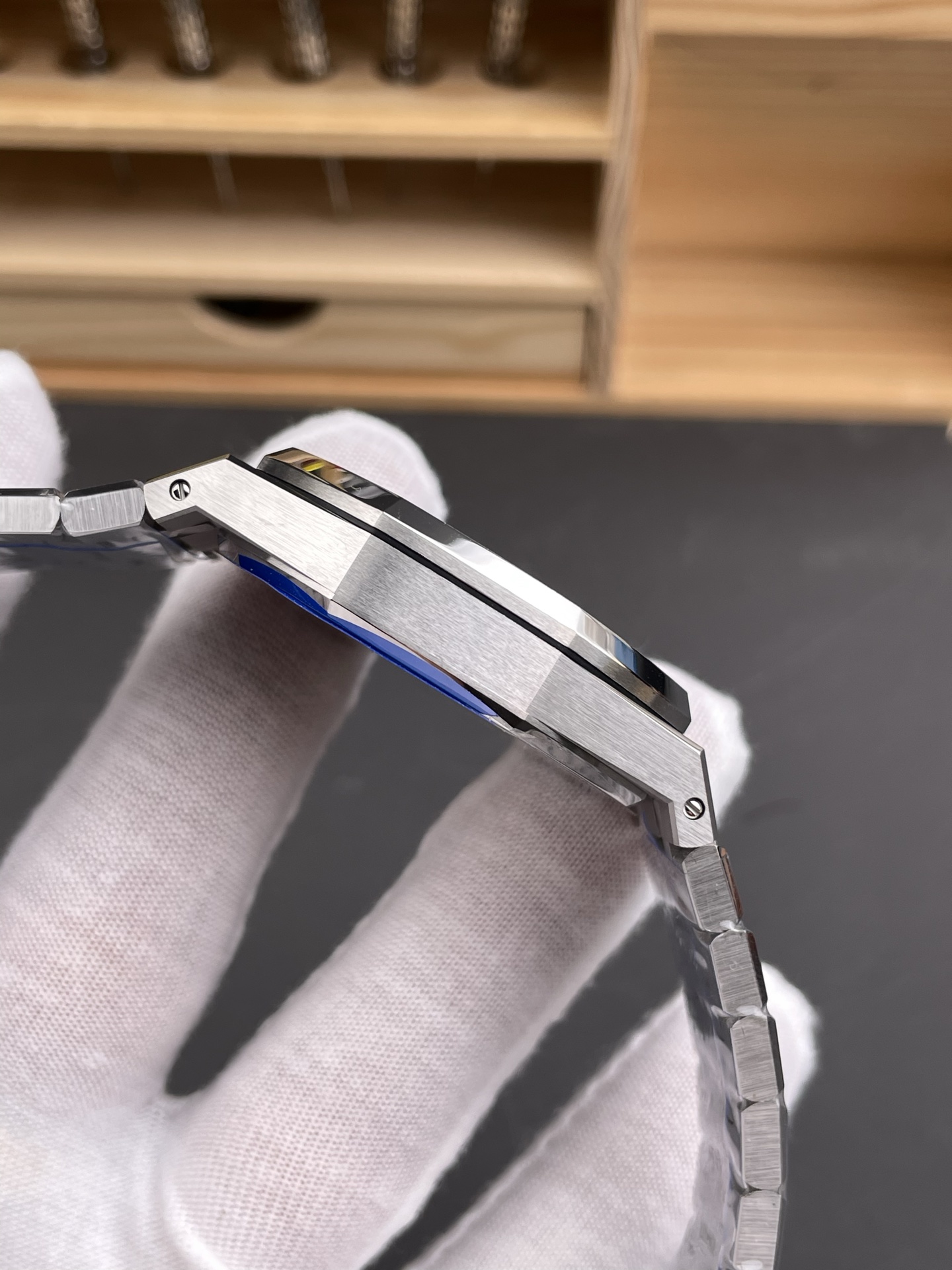 Audemars Piguet Aps 15510 /41 mm /4302