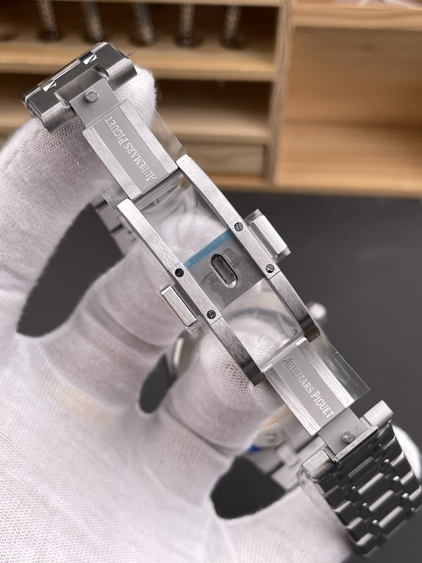 Audemars Piguet Aps 15510 /41 mm /4302